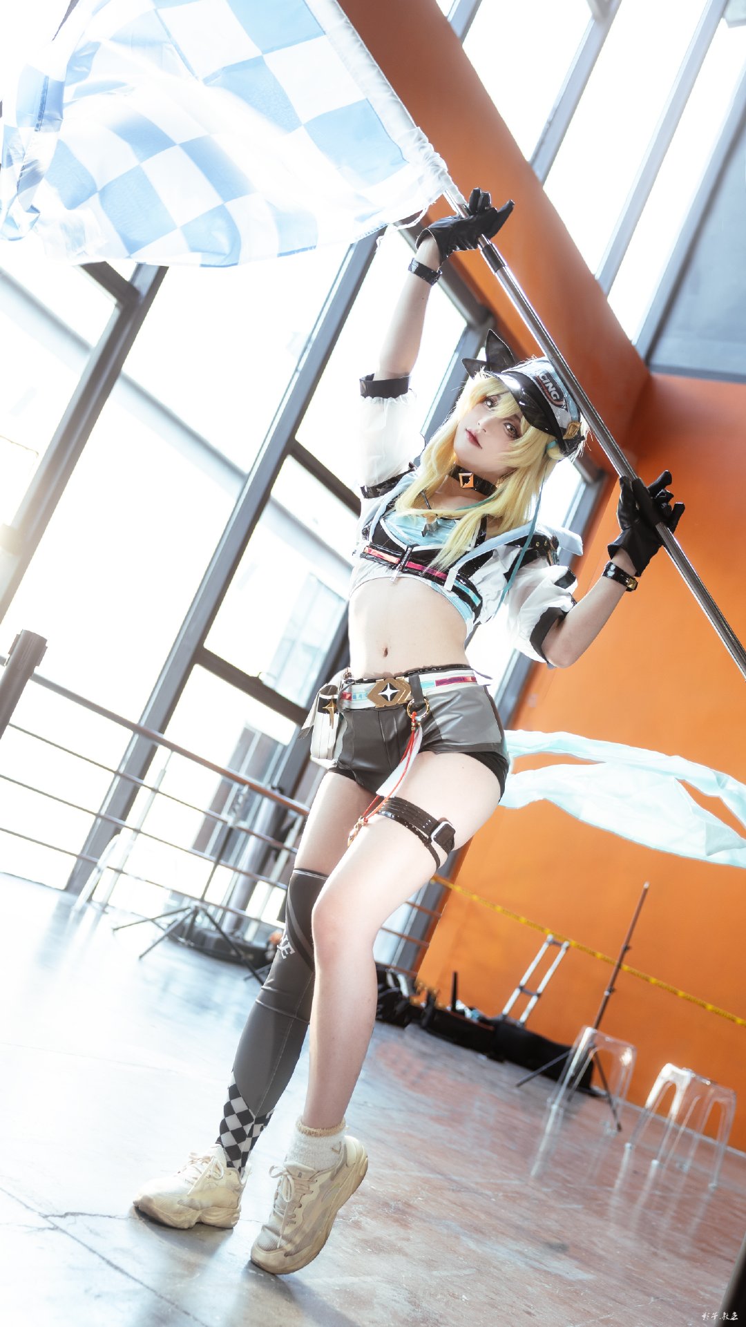 图片[5]-二次元COS分享[COSplay]来跑一场吗？就现在-二次元COS分享次元吧