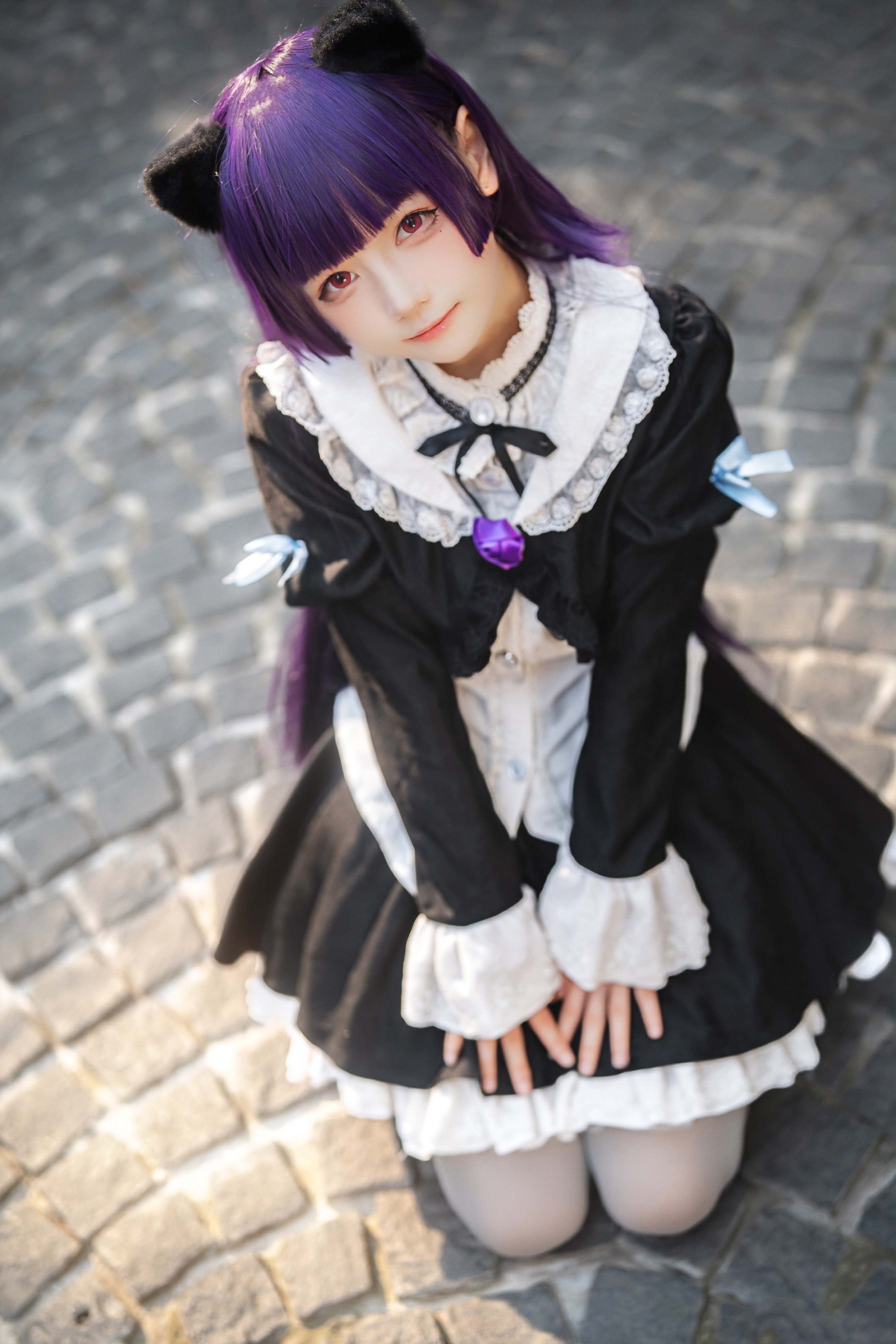 图片[5]-二次元COS分享[COSplay]五更琉璃，那是我作为人类的名字-二次元COS分享次元吧