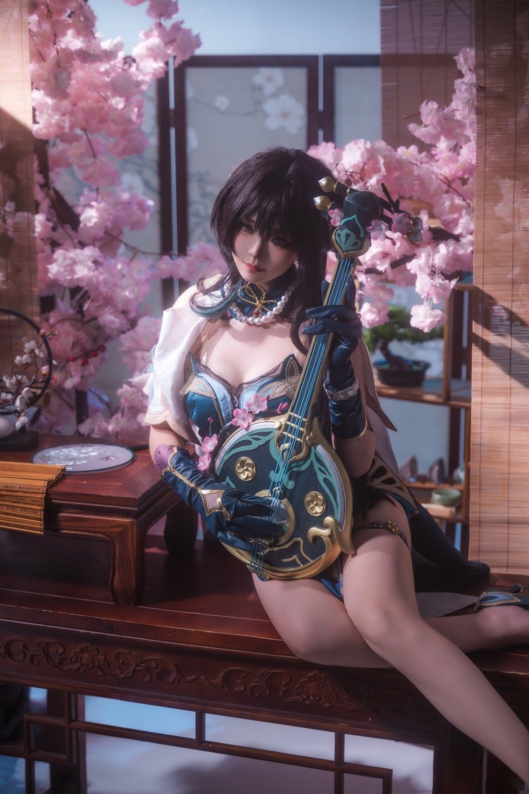 图片[8]-二次元COS分享[COSplay]不加速也不推迟死亡，生命总会枯萎-二次元COS分享次元吧