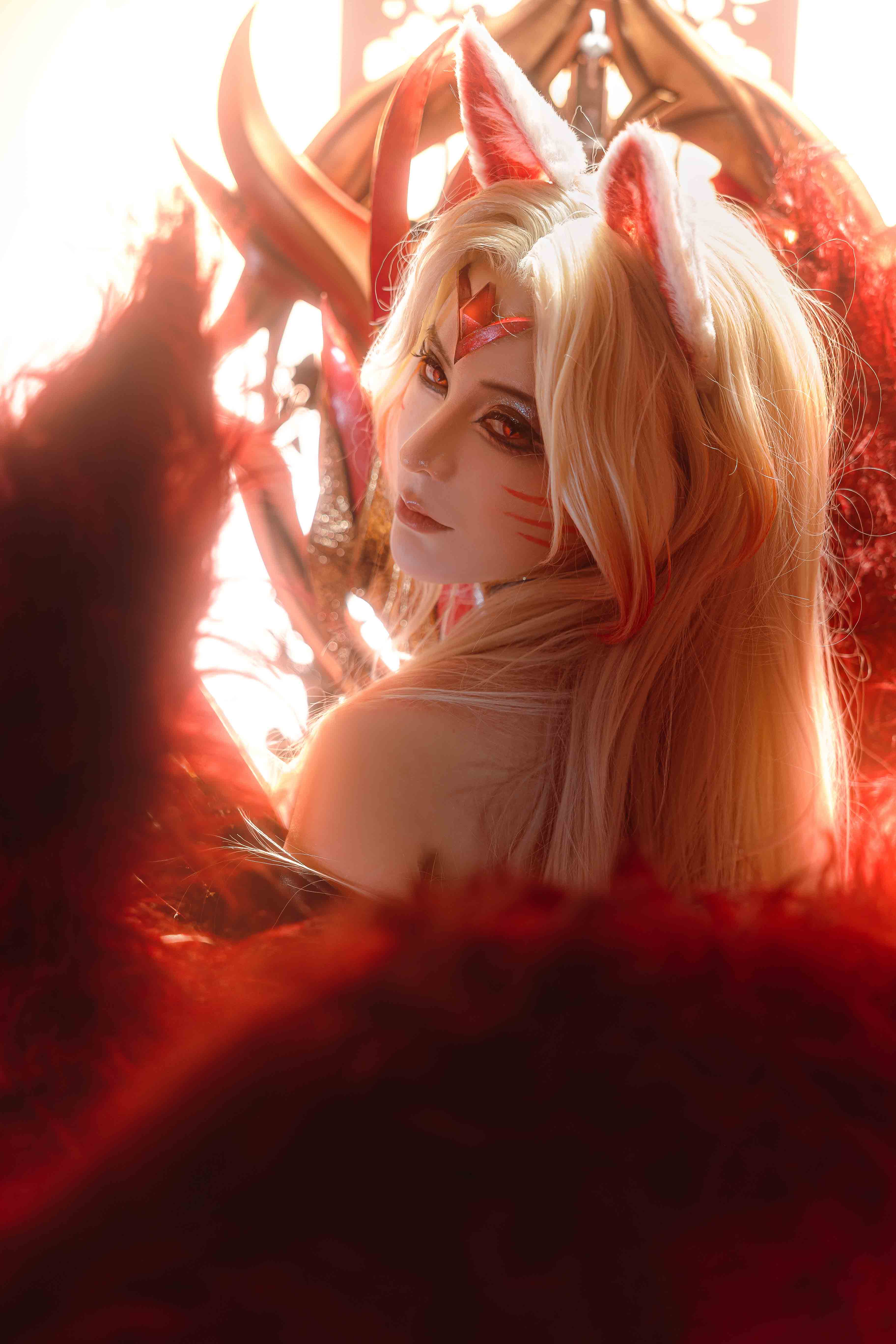 图片[16]-二次元COS分享[COSplay]传奇流世 方为闪耀 – 每一次挑战 都是登神的必经之路-二次元COS分享次元吧