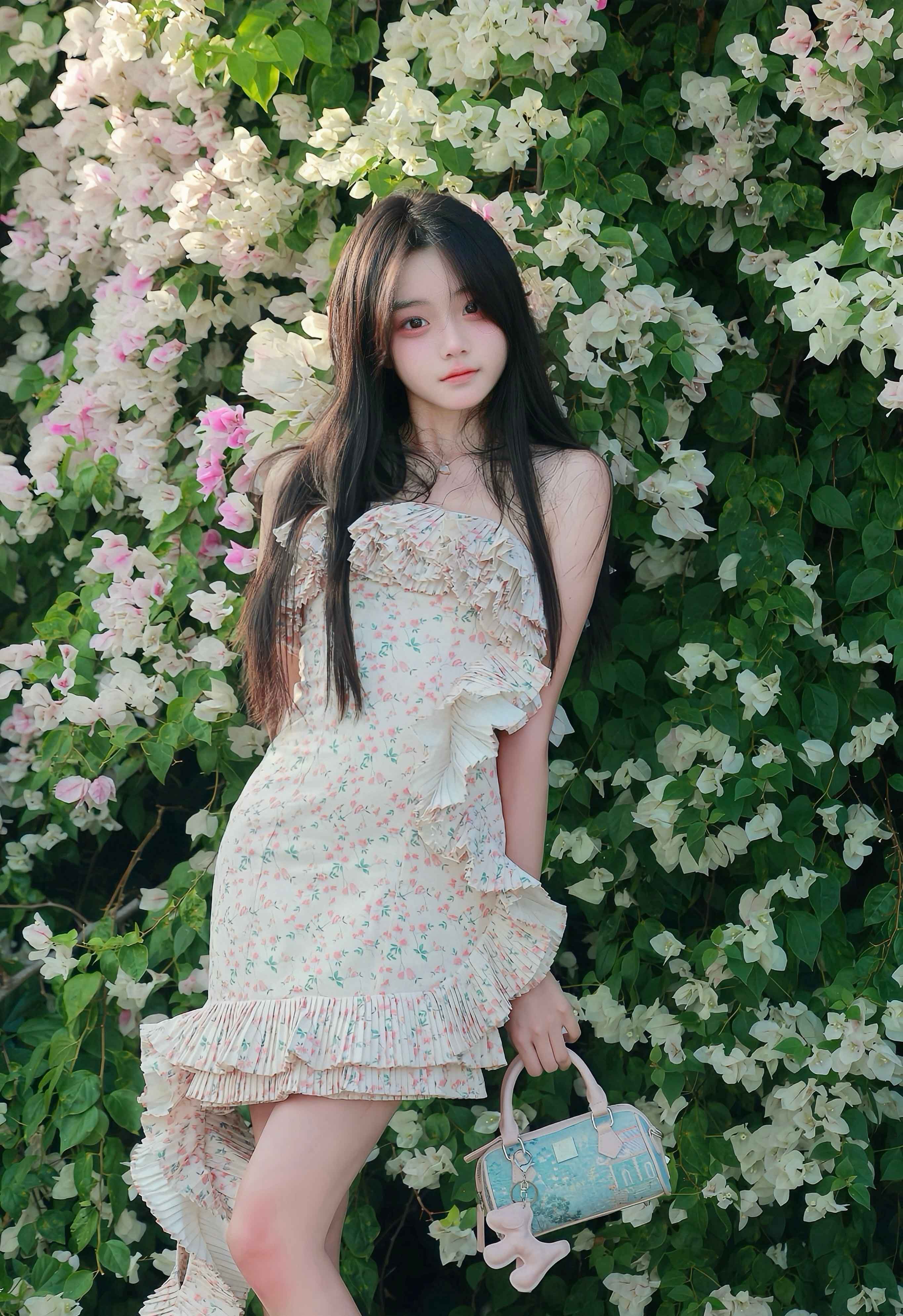 图片[5]-二次元COS分享[写真]生命犹如无数次的春暖花开、景色明媚。-二次元COS分享次元吧