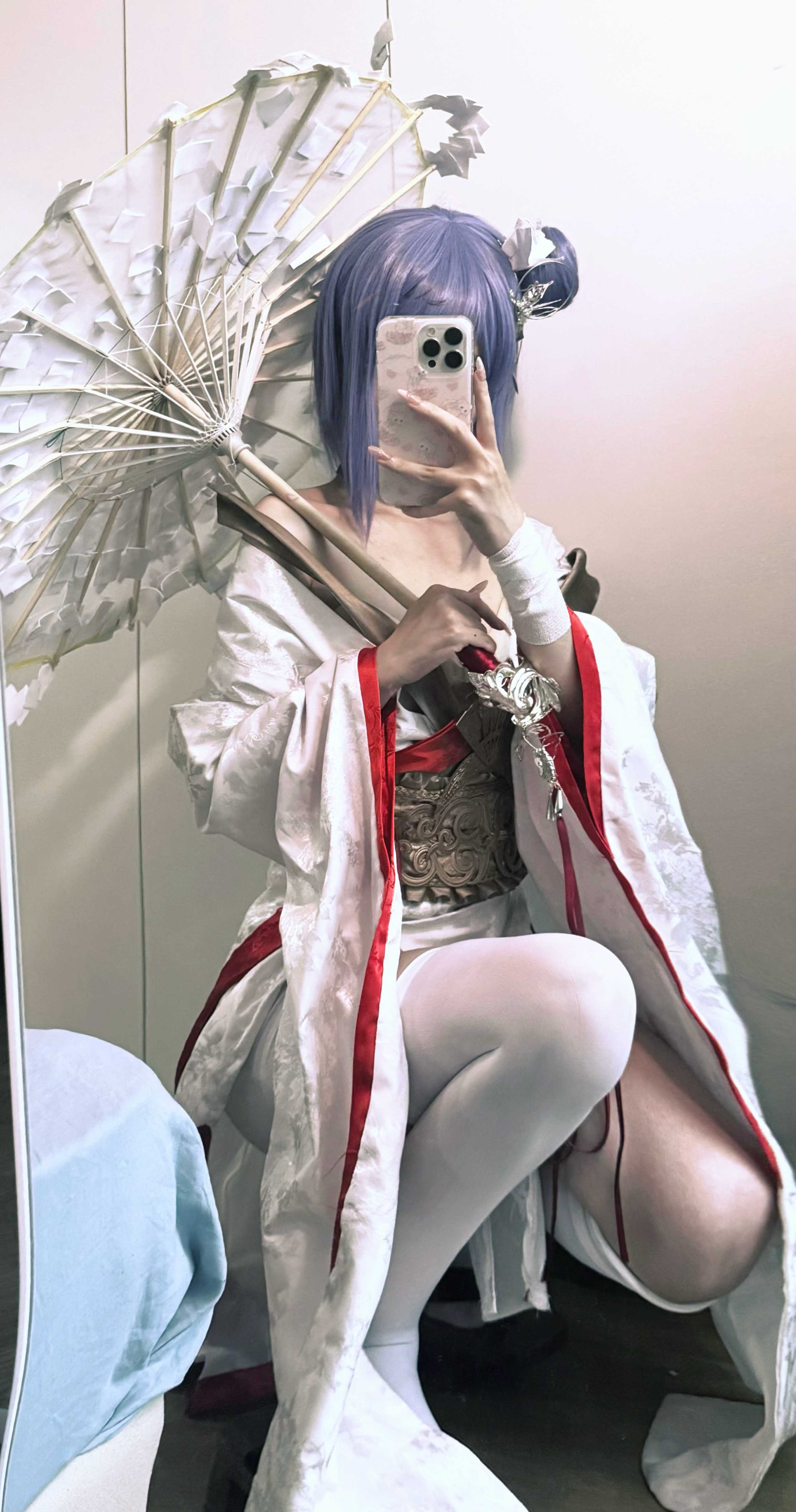 图片[1]-二次元COS分享[COSplay]火影忍者 漂泊小南-二次元COS分享次元吧