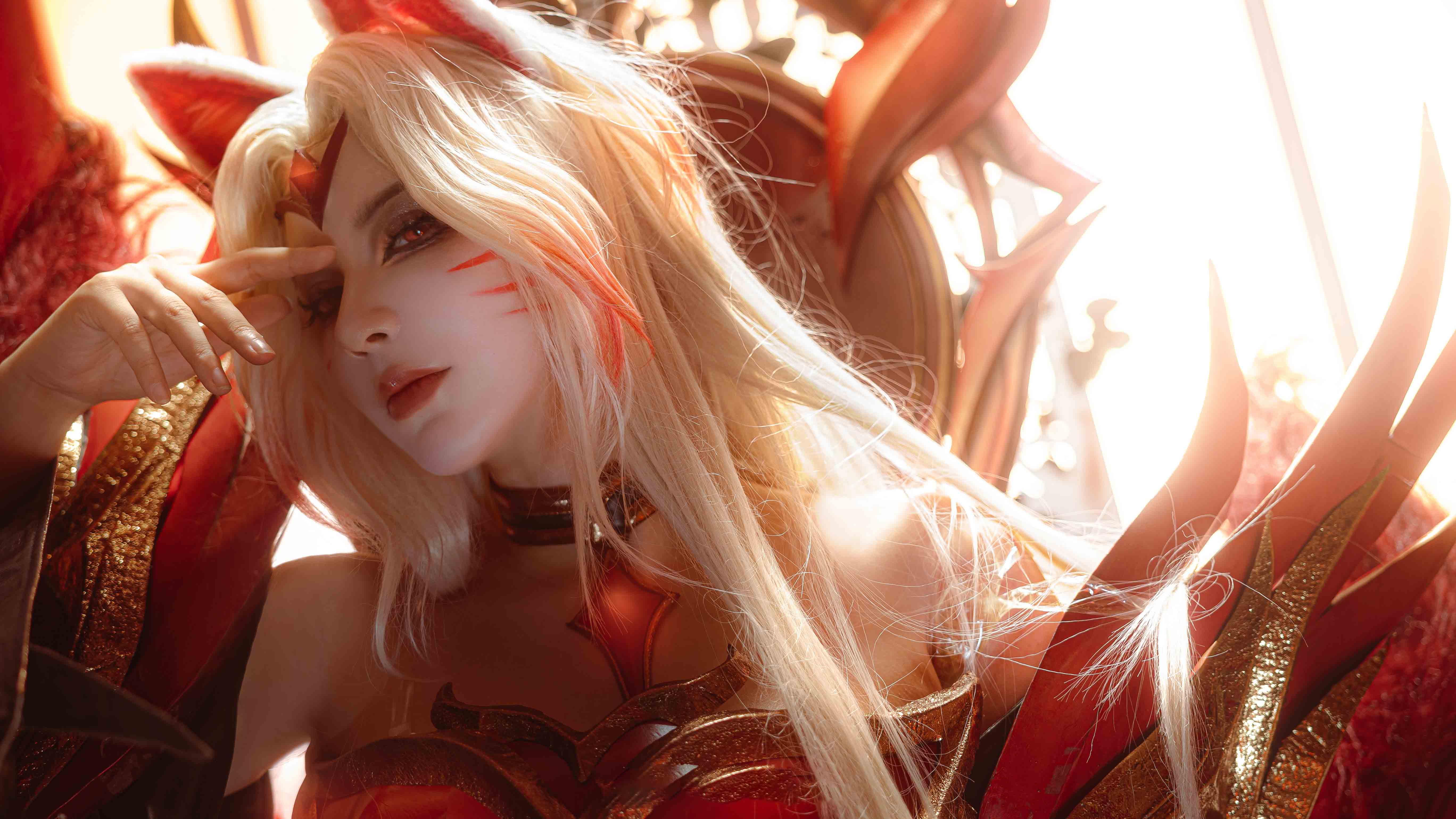 图片[3]-二次元COS分享[COSplay]传奇流世 方为闪耀 – 每一次挑战 都是登神的必经之路-二次元COS分享次元吧