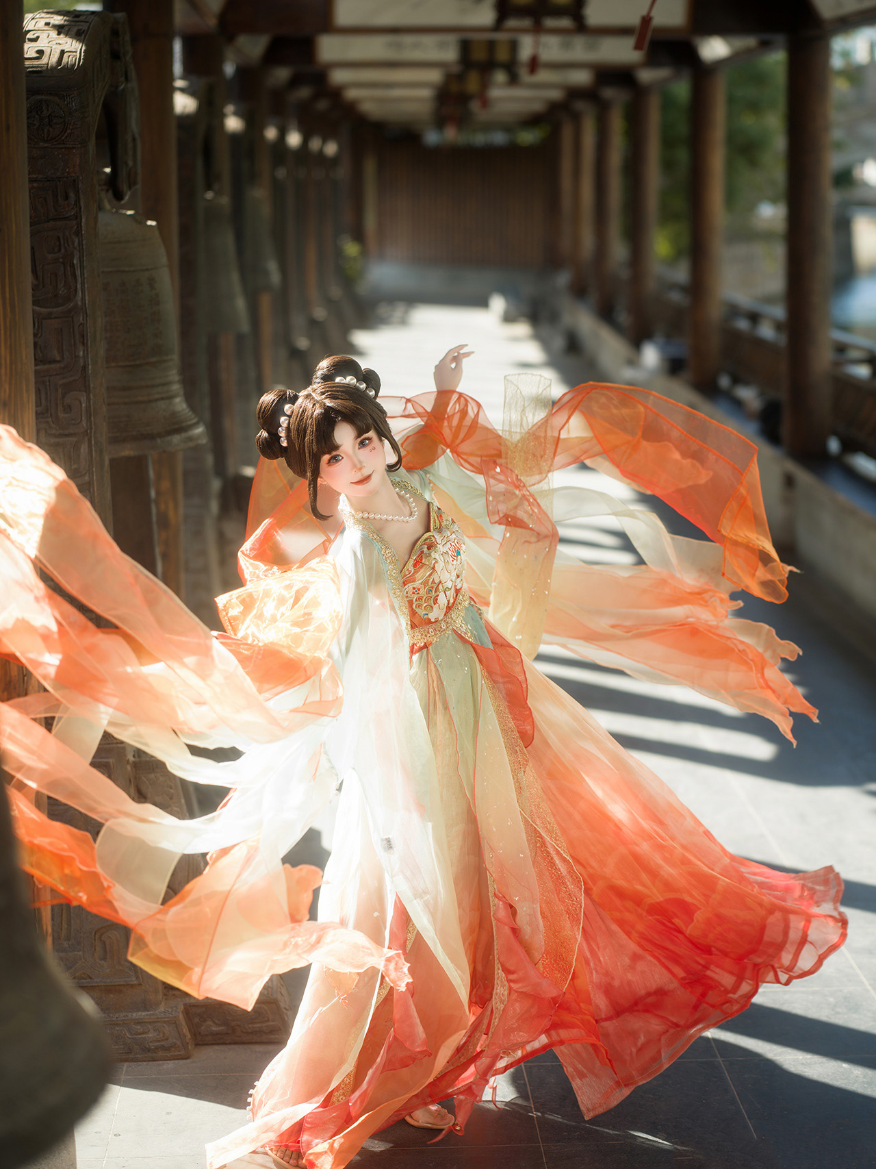 图片[9]-二次元COS分享[COSplay]池塘里的小锦鲤又出来玩啦！-二次元COS分享次元吧