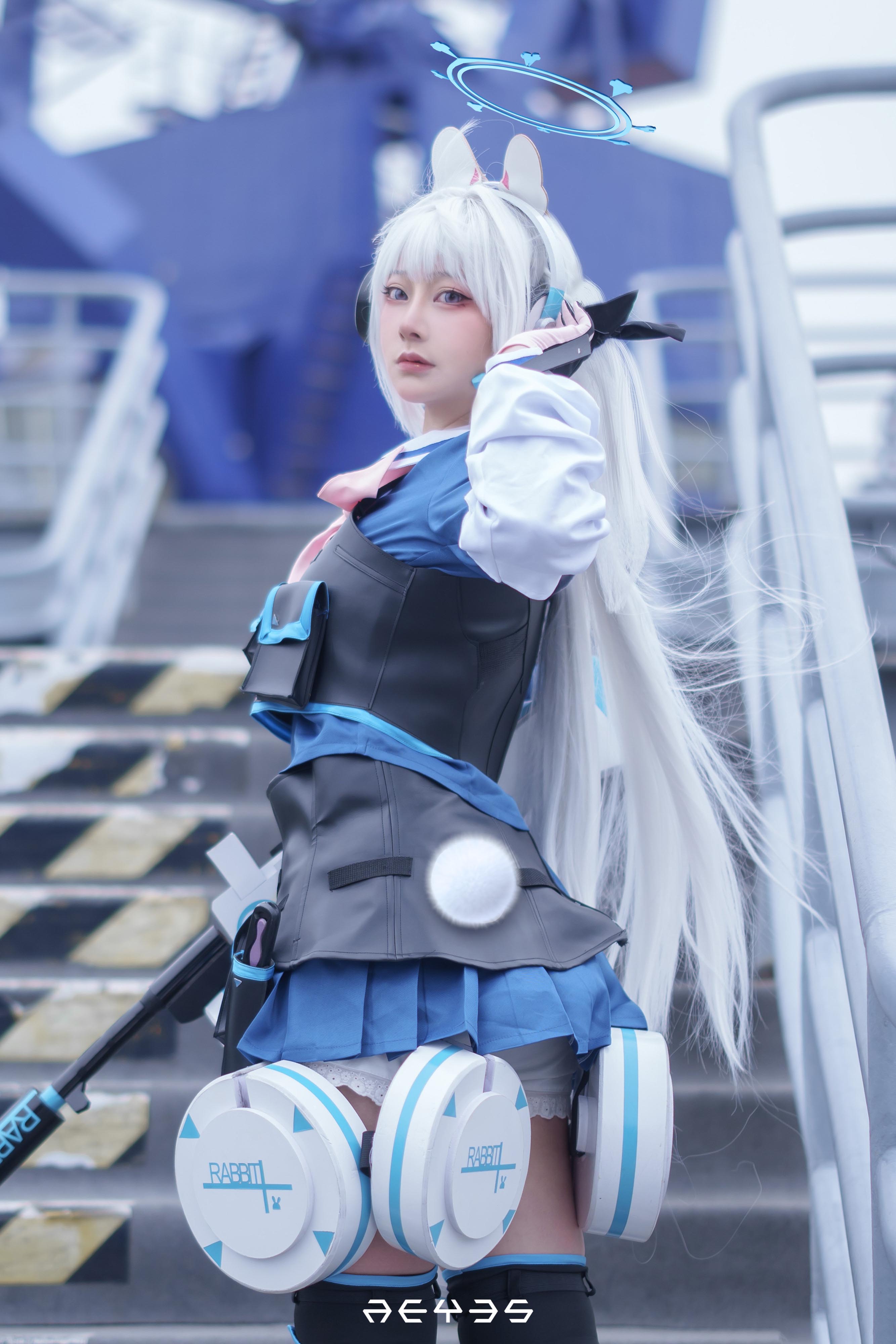 图片[14]-二次元COS分享[COSplay]像你这样的大人，我们最讨厌了！-二次元COS分享次元吧