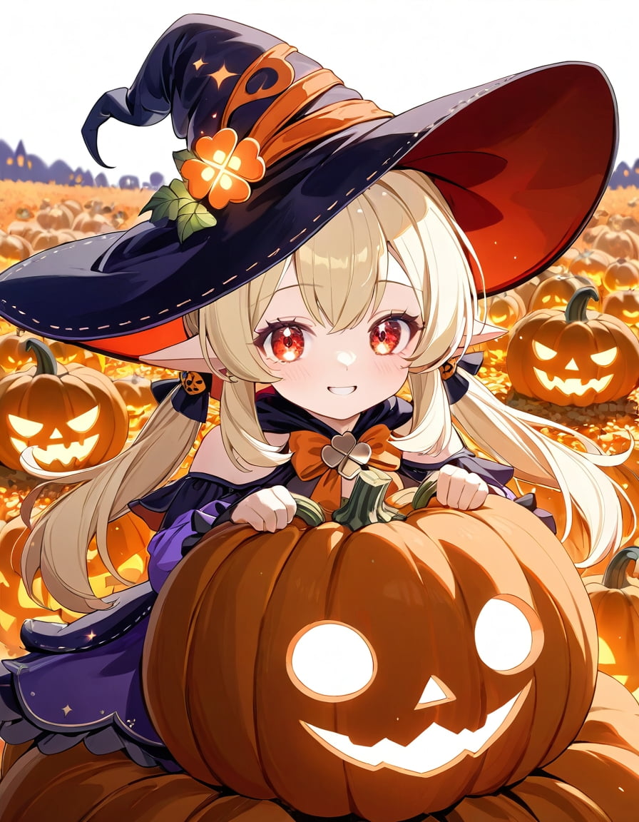 图片[18]-二次元COS分享原神 可莉 万圣节-二次元COS分享次元吧