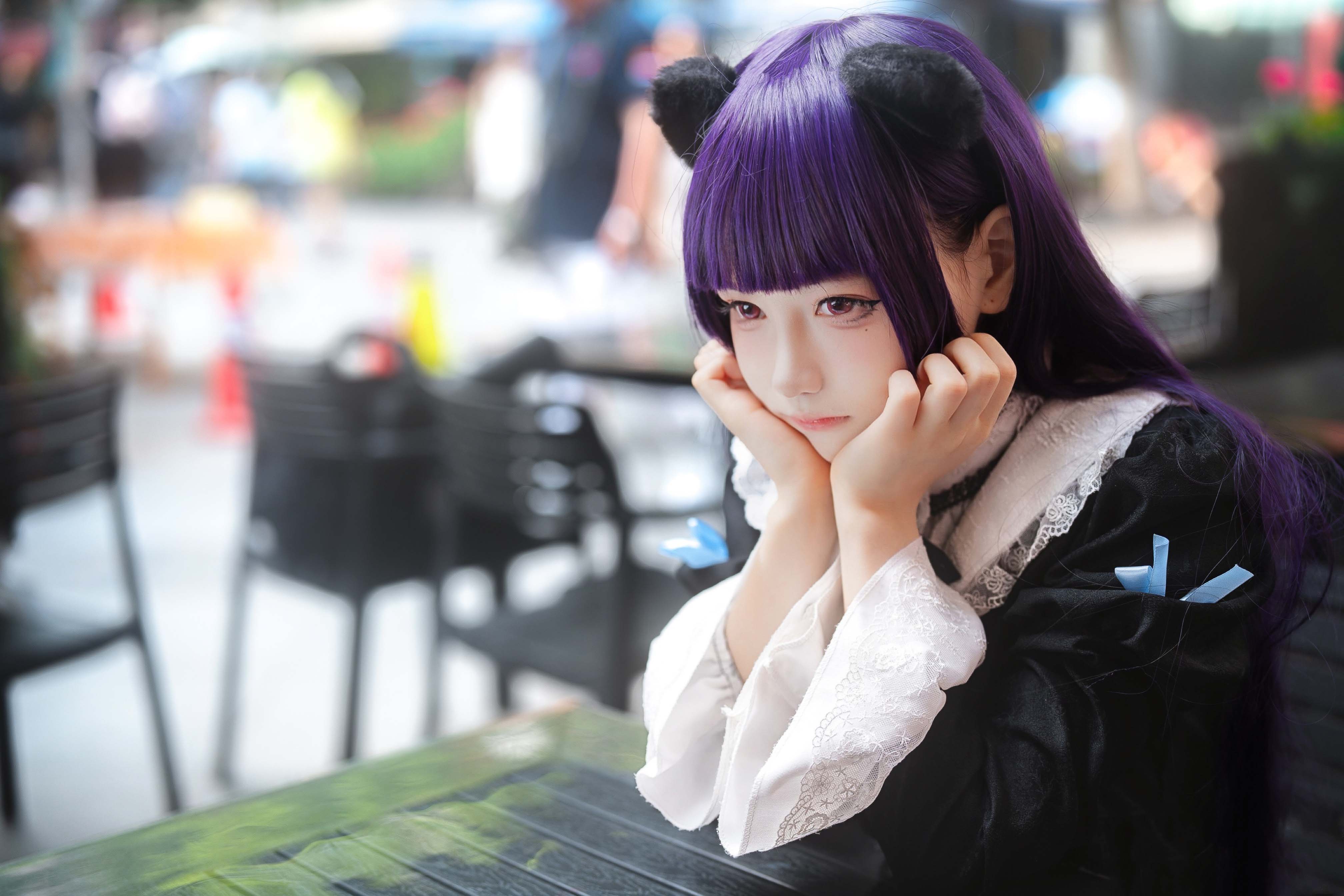 图片[2]-二次元COS分享[COSplay]五更琉璃，那是我作为人类的名字-二次元COS分享次元吧