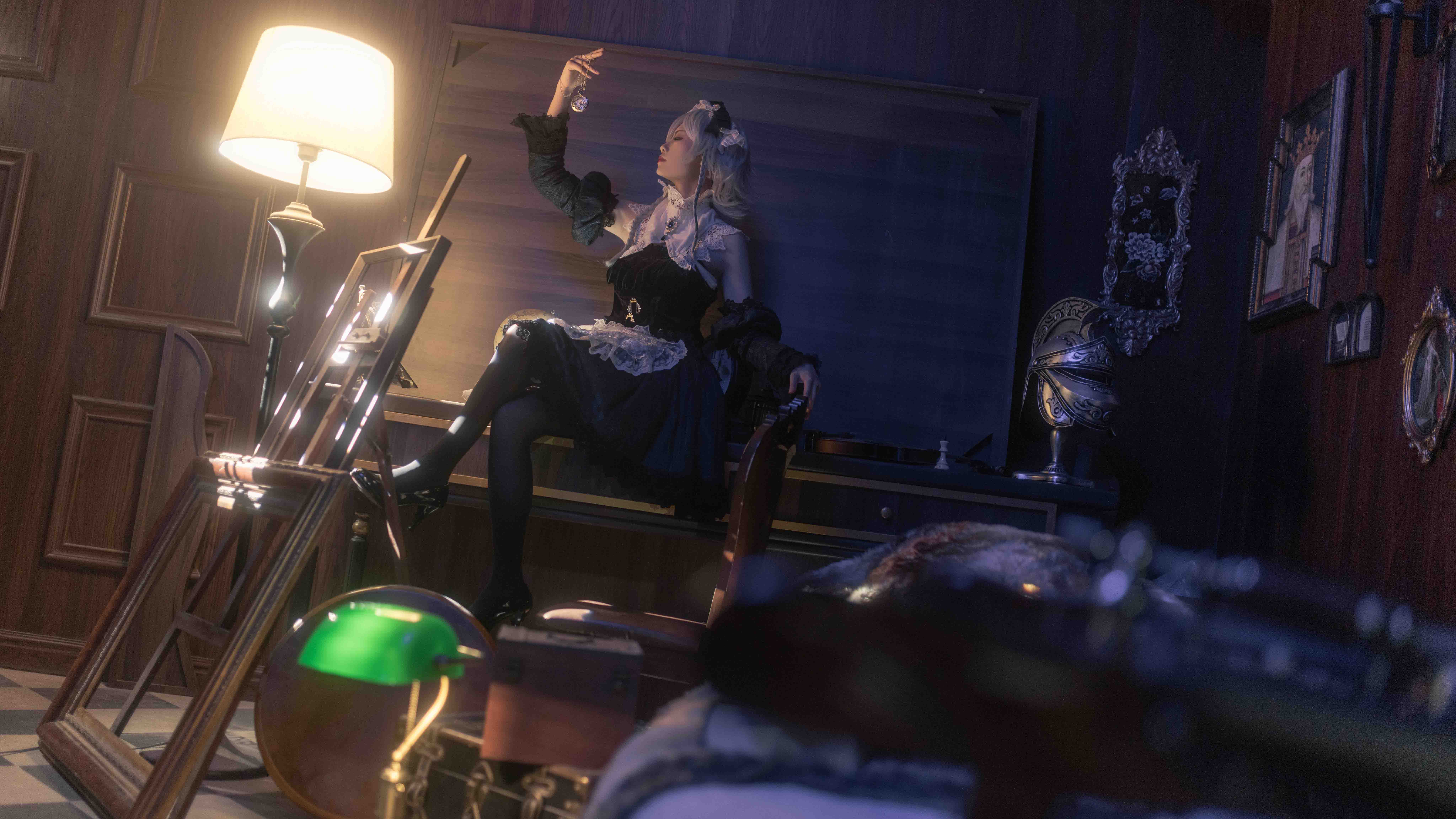 图片[8]-二次元COS分享[COSplay]东方project 十六夜咲夜-二次元COS分享次元吧