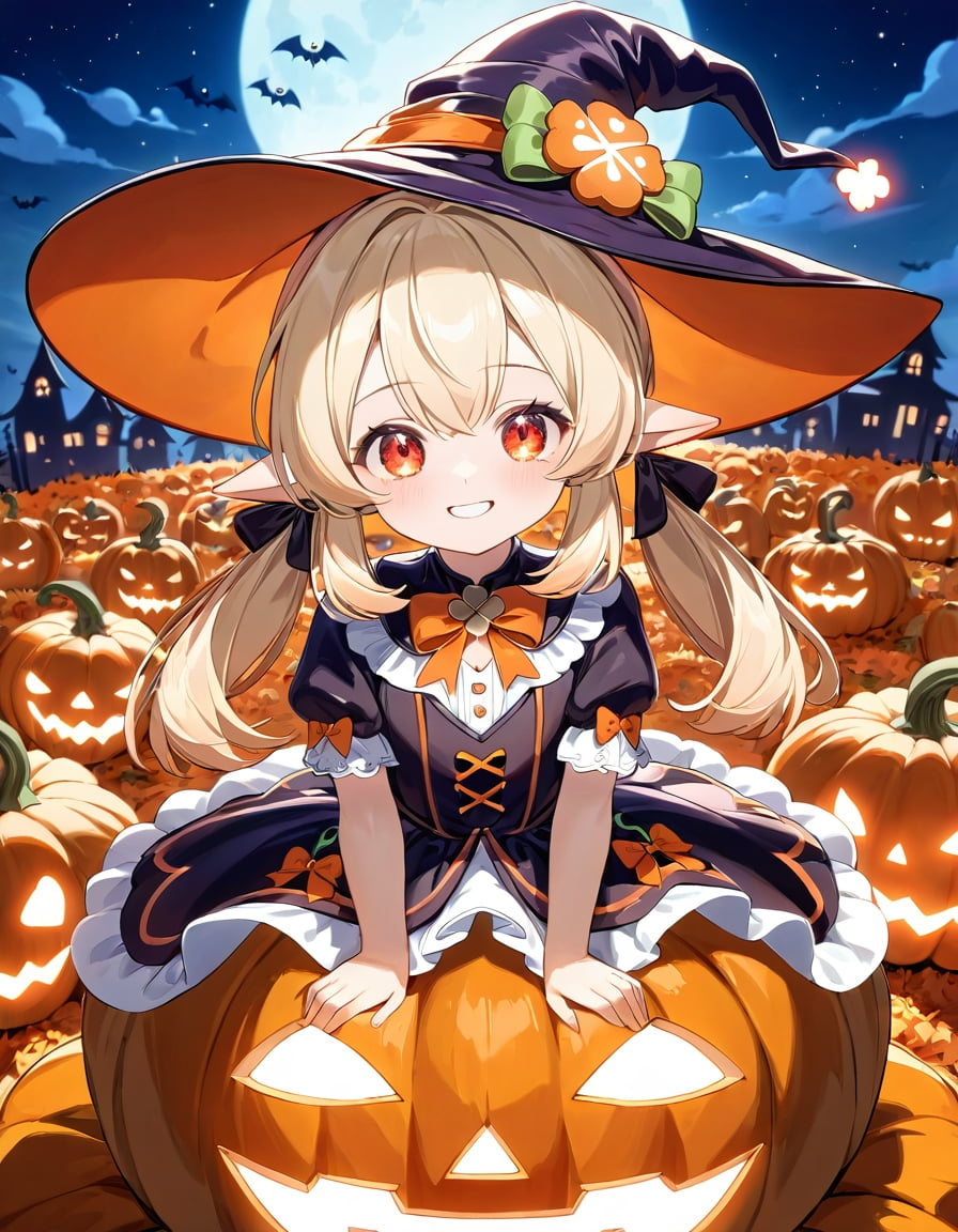 图片[13]-二次元COS分享原神 可莉 万圣节-二次元COS分享次元吧