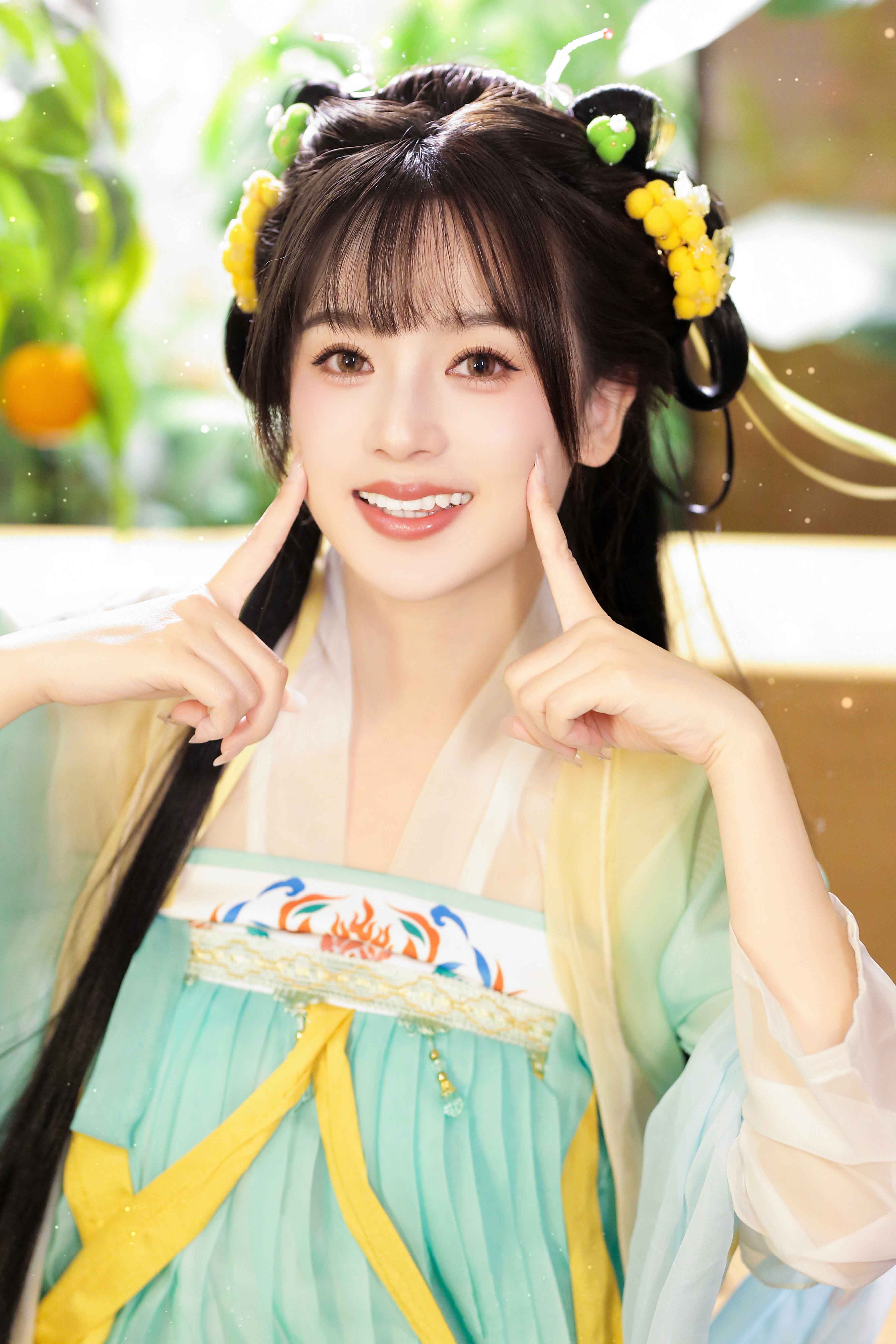 图片[4]-二次元COS分享[汉服]那你叫我的小名吧，我叫妙妙～-二次元COS分享次元吧