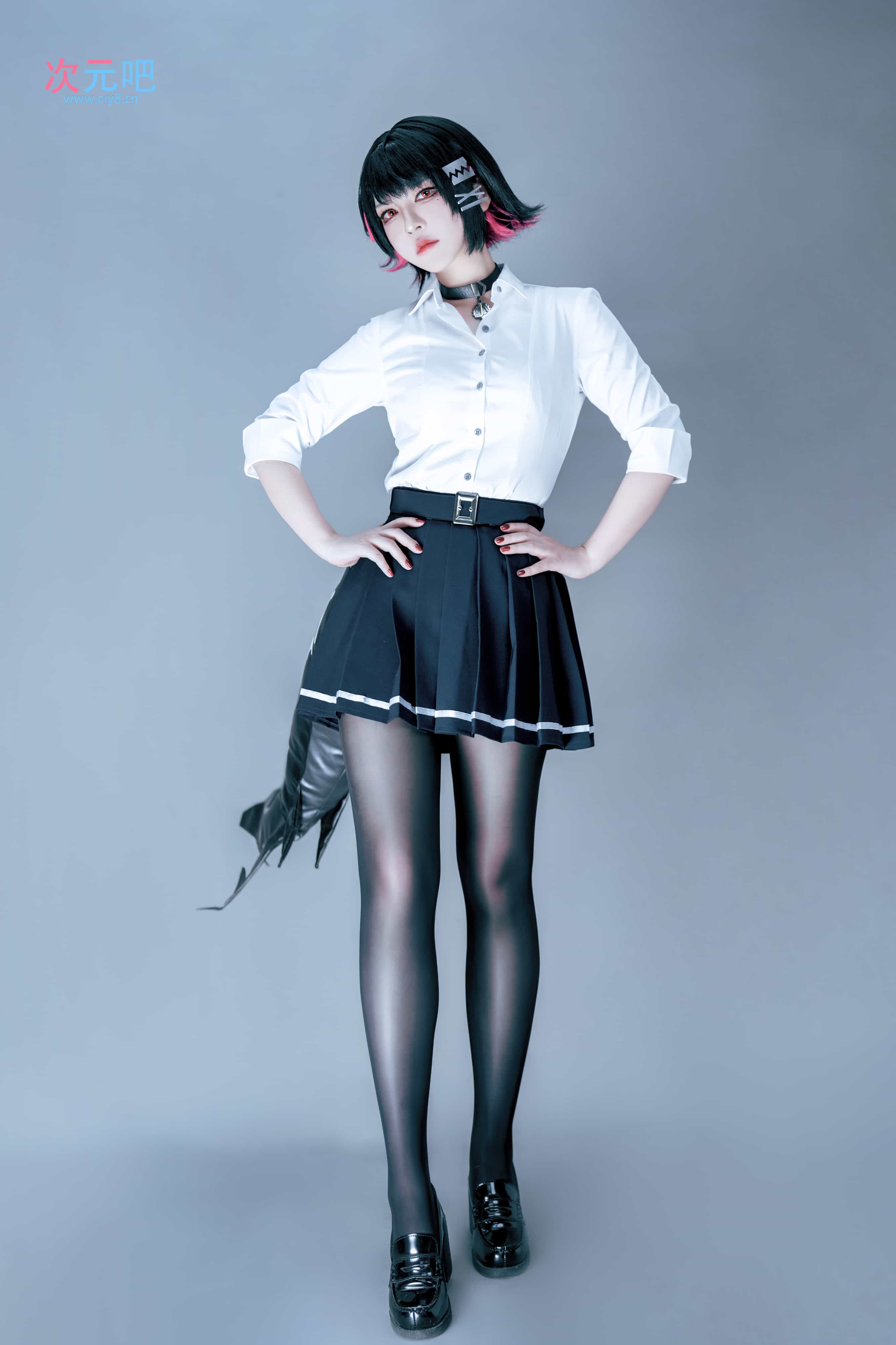 图片[3]-二次元COS分享半半子 – EllenJoe 鲨魚妹-二次元COS分享次元吧