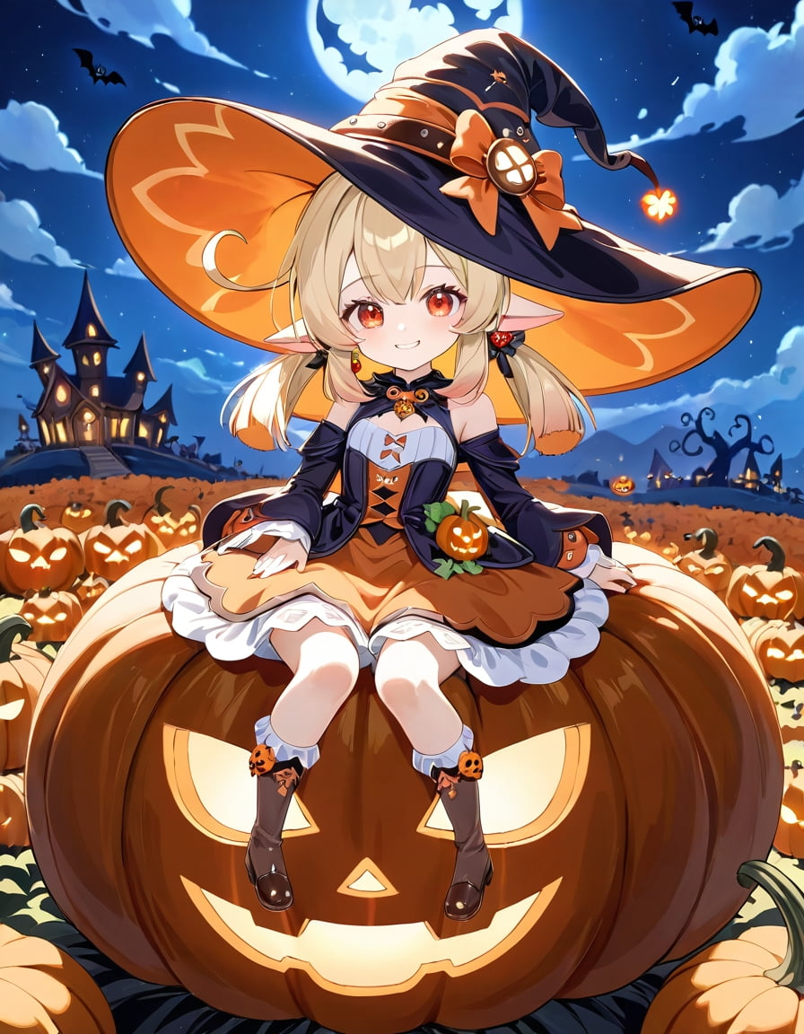 图片[15]-二次元COS分享原神 可莉 万圣节-二次元COS分享次元吧