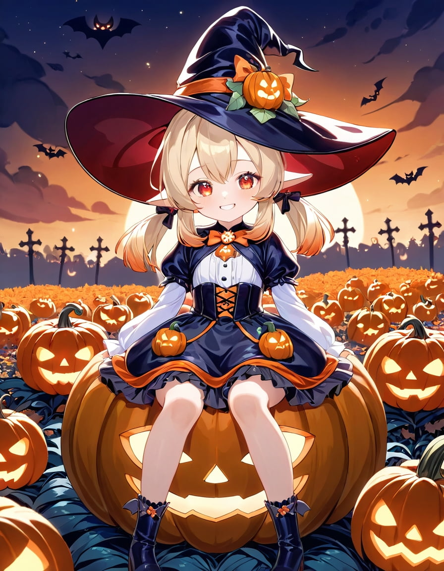 图片[11]-二次元COS分享原神 可莉 万圣节-二次元COS分享次元吧