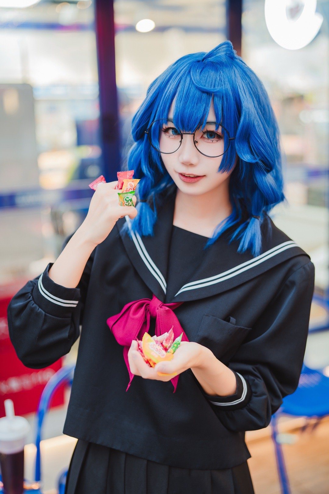 图片[8]-二次元COS分享[COSplay]好 事已至此 先大吃一頓吧！-二次元COS分享次元吧