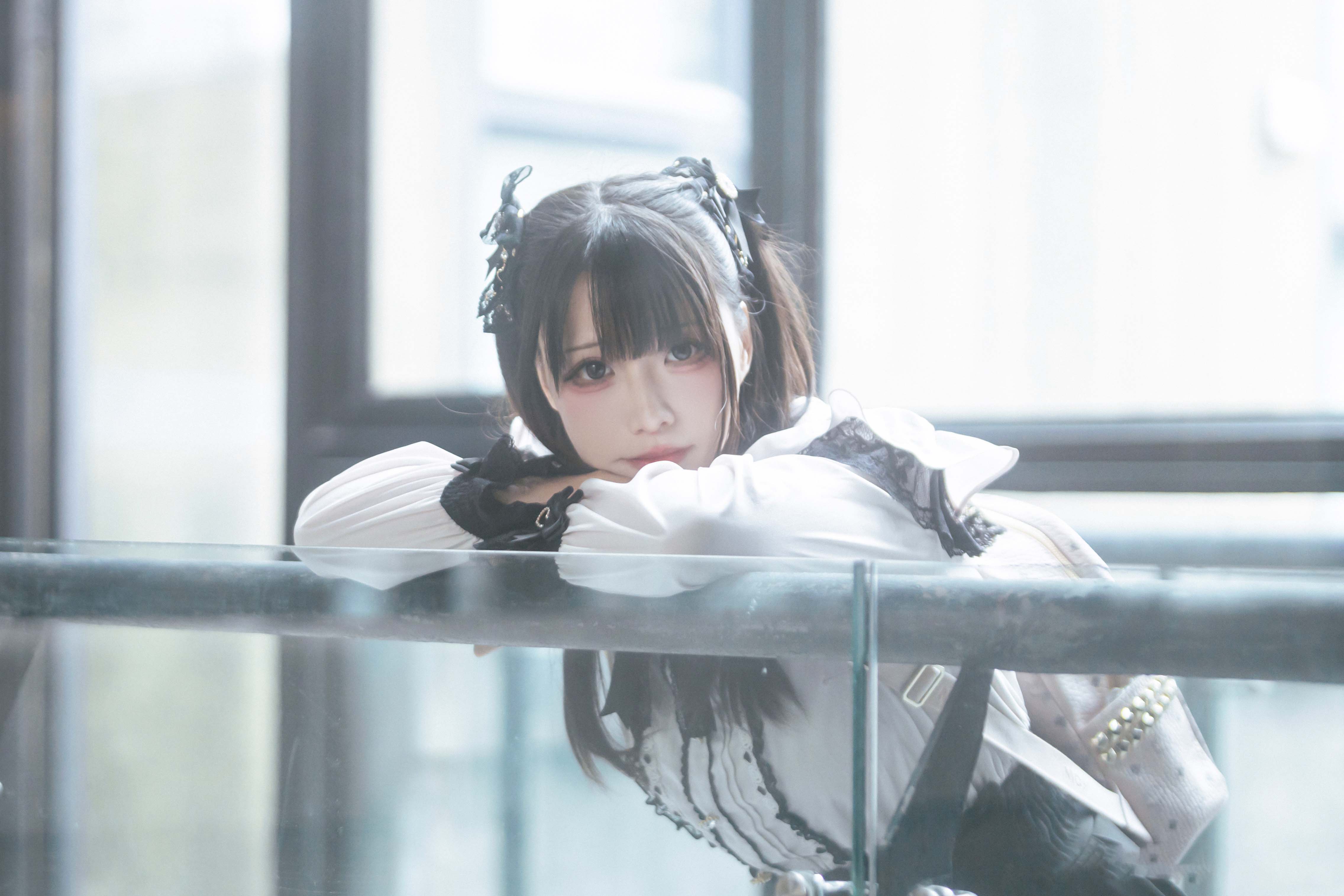 图片[7]-二次元COS分享[COSplay]地雷系穿搭 – 那你跟我，会是同类吗？-二次元COS分享次元吧