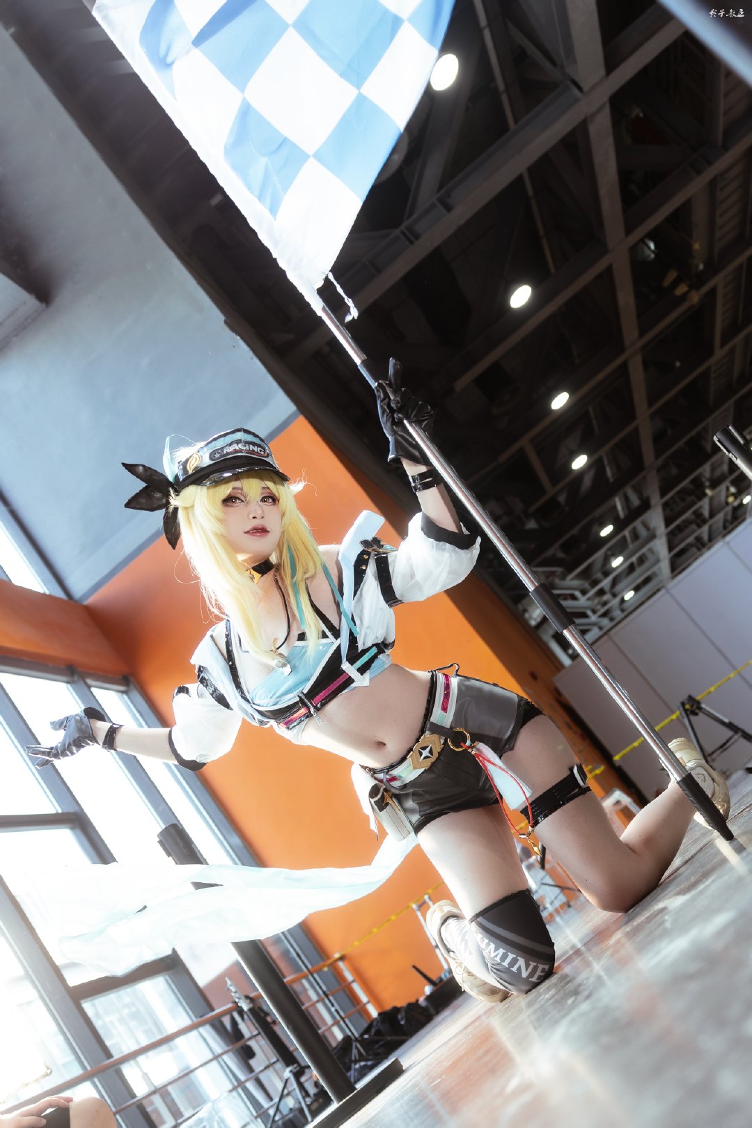 图片[6]-二次元COS分享[COSplay]来跑一场吗？就现在-二次元COS分享次元吧