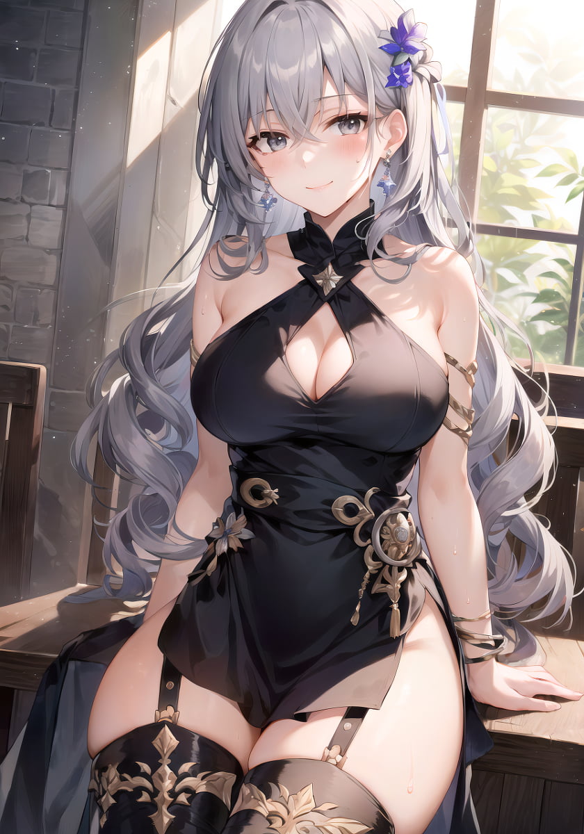 图片[3]-二次元COS分享崩坏星穹铁道 布洛妮娅-二次元COS分享次元吧