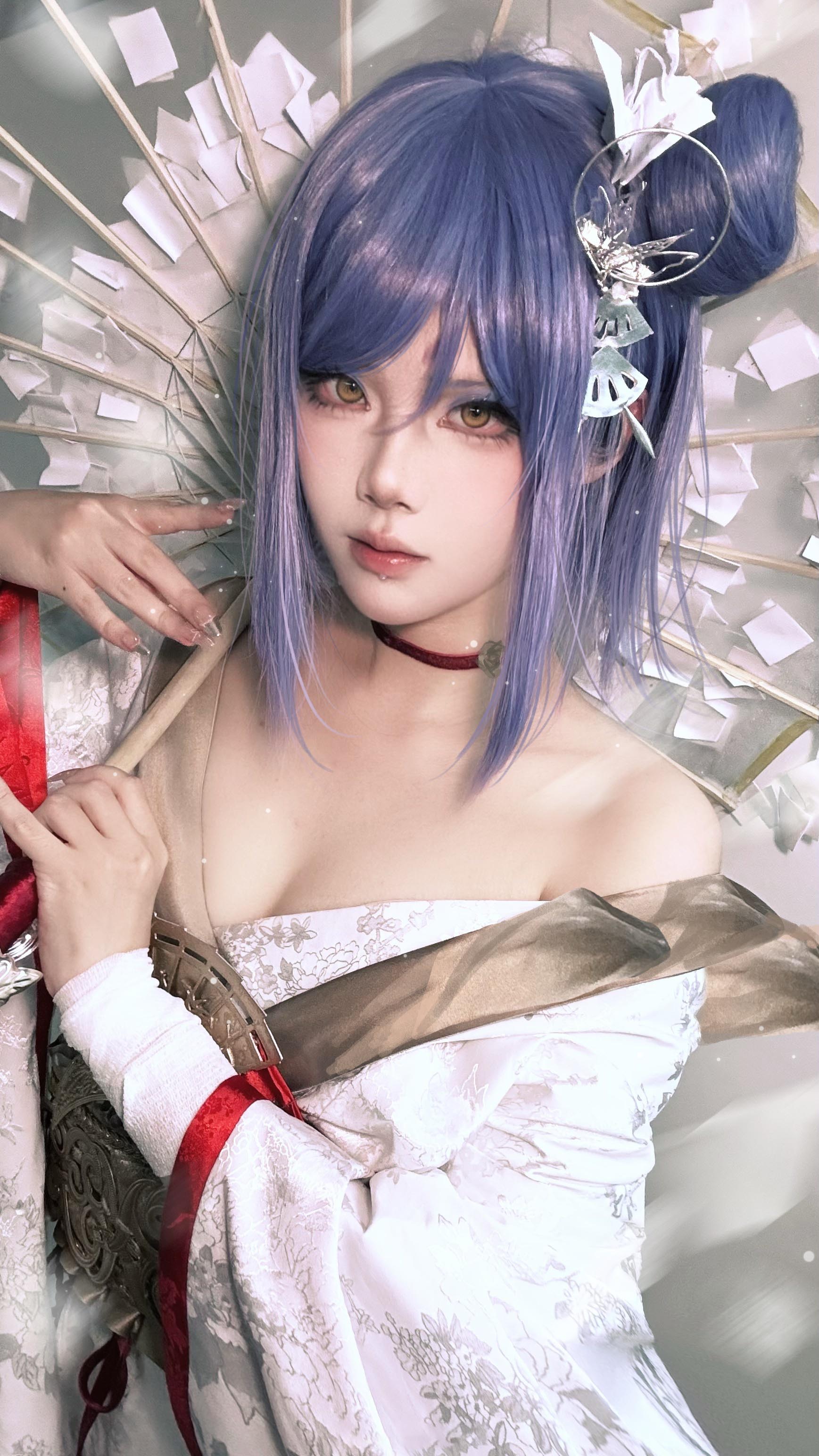 图片[3]-二次元COS分享[COSplay]火影忍者 漂泊小南-二次元COS分享次元吧