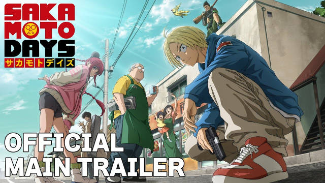 [番剧]坂本日常 第一季-二次元COS分享次元吧