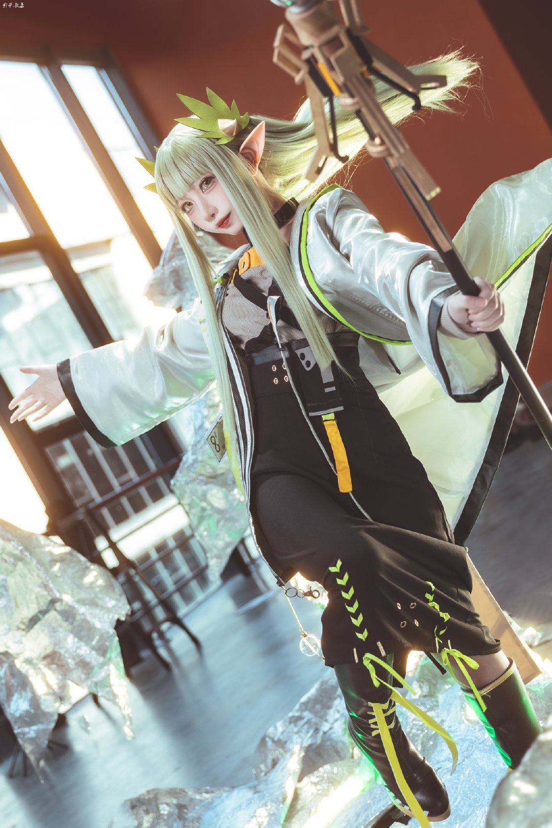 图片[8]-二次元COS分享[COSplay]你还记得罗德岛刚刚成立的时候吗，博士？-二次元COS分享次元吧