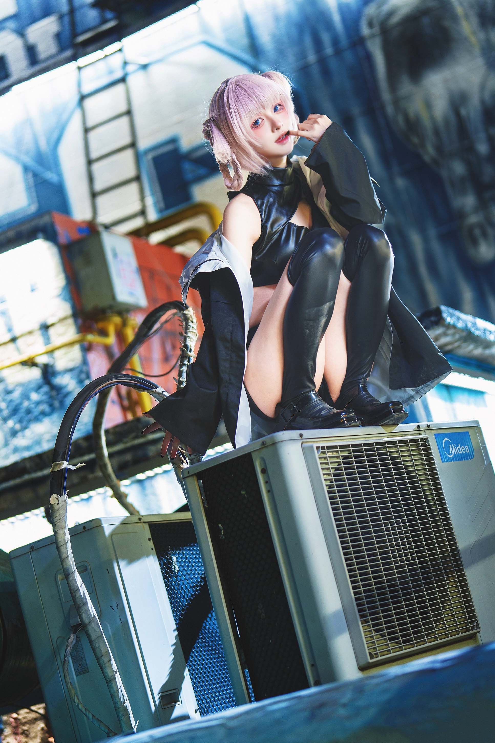 图片[6]-二次元COS分享[COSplay]彻夜之歌 七草荠-二次元COS分享次元吧