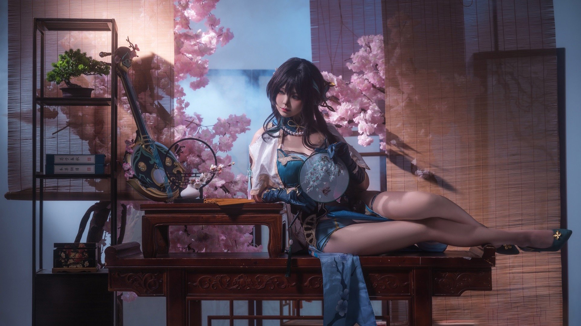 图片[3]-二次元COS分享[COSplay]不加速也不推迟死亡，生命总会枯萎-二次元COS分享次元吧