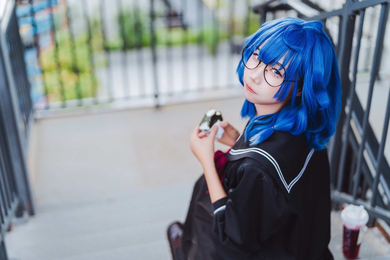 图片[5]-二次元COS分享[COSplay]好 事已至此 先大吃一頓吧！-二次元COS分享次元吧