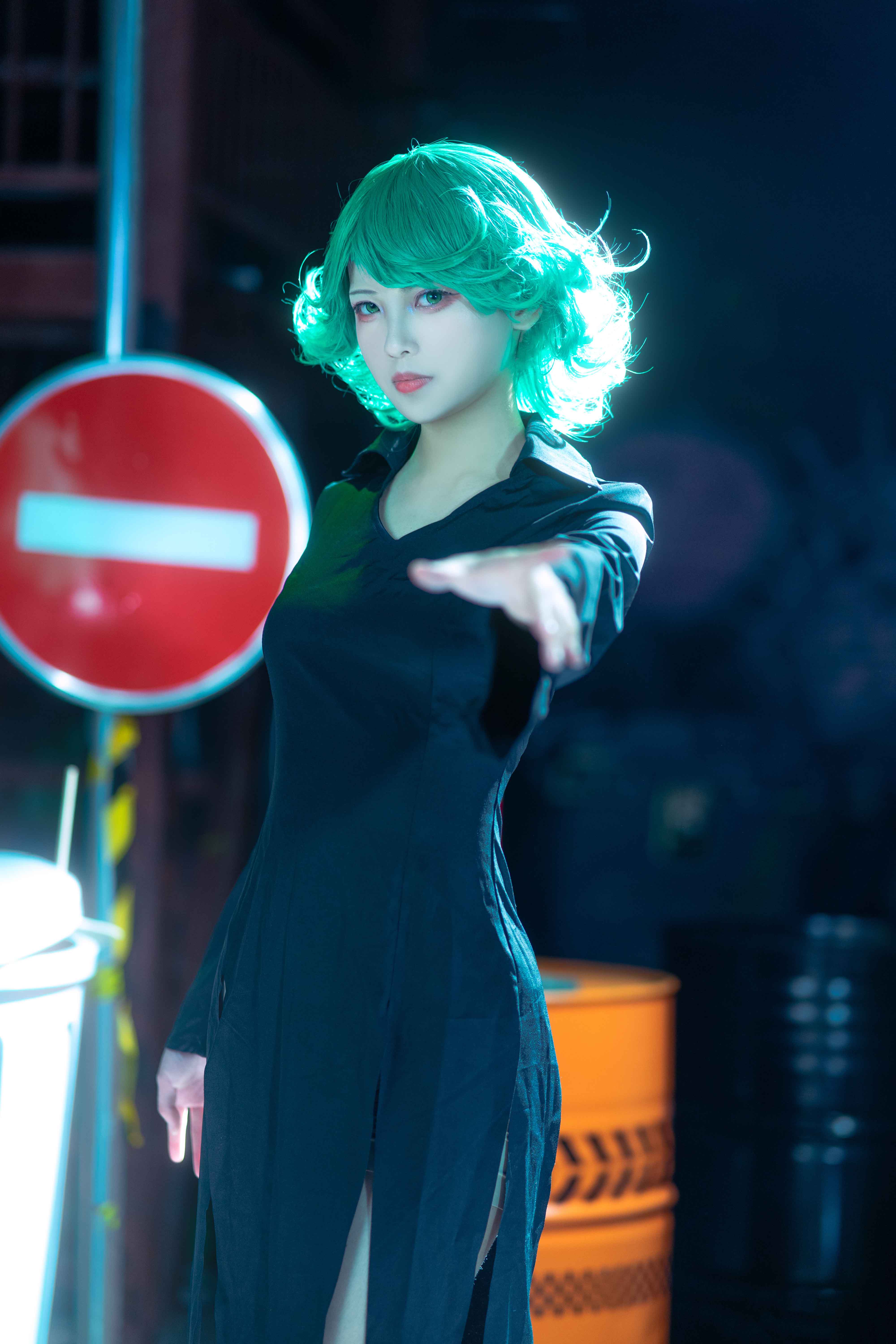 图片[4]-二次元COS分享[COSplay]一拳超人 战栗的龙卷-二次元COS分享次元吧