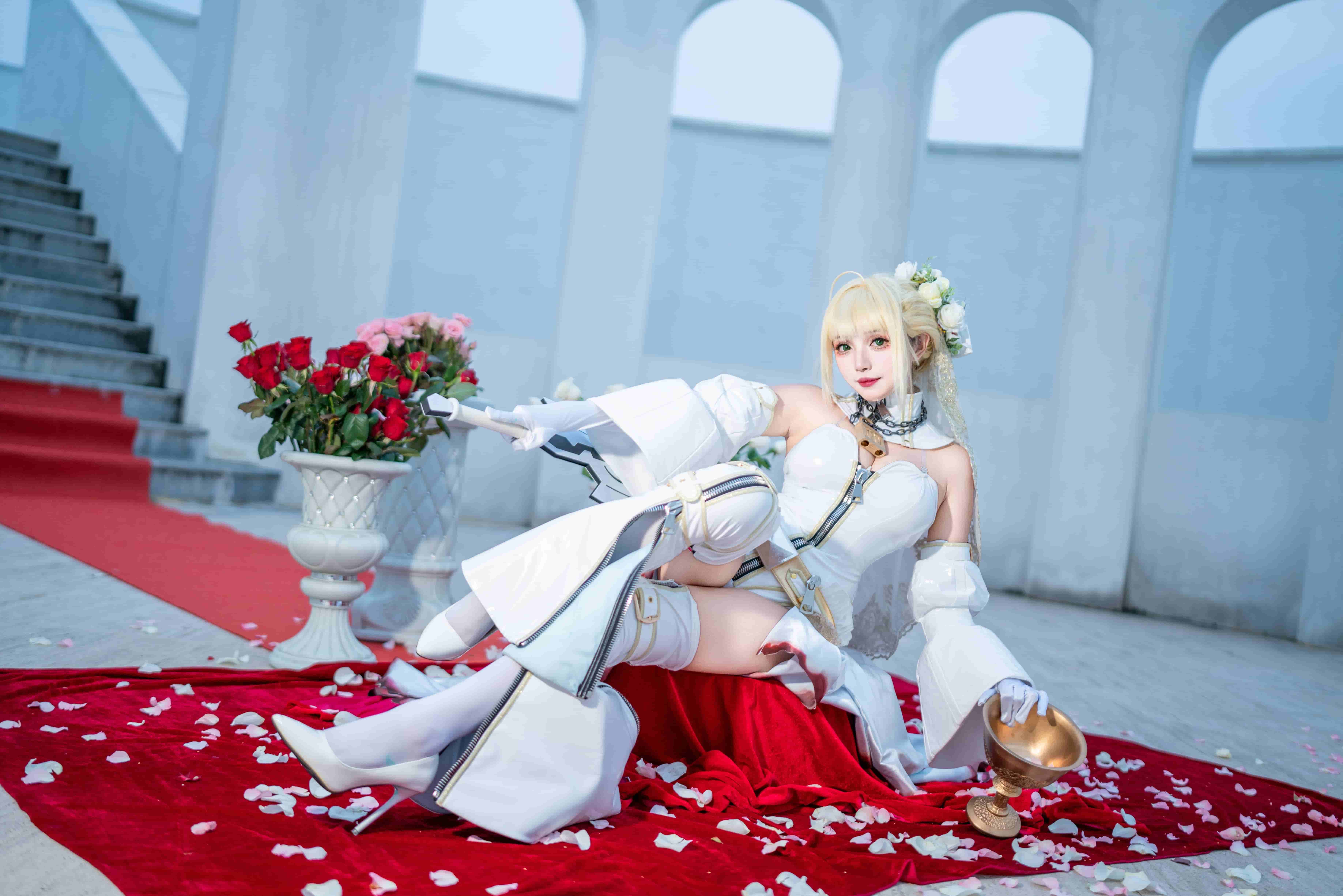 图片[6]-二次元COS分享[COSplay]以这一轮蔷薇作为践行吧。-二次元COS分享次元吧