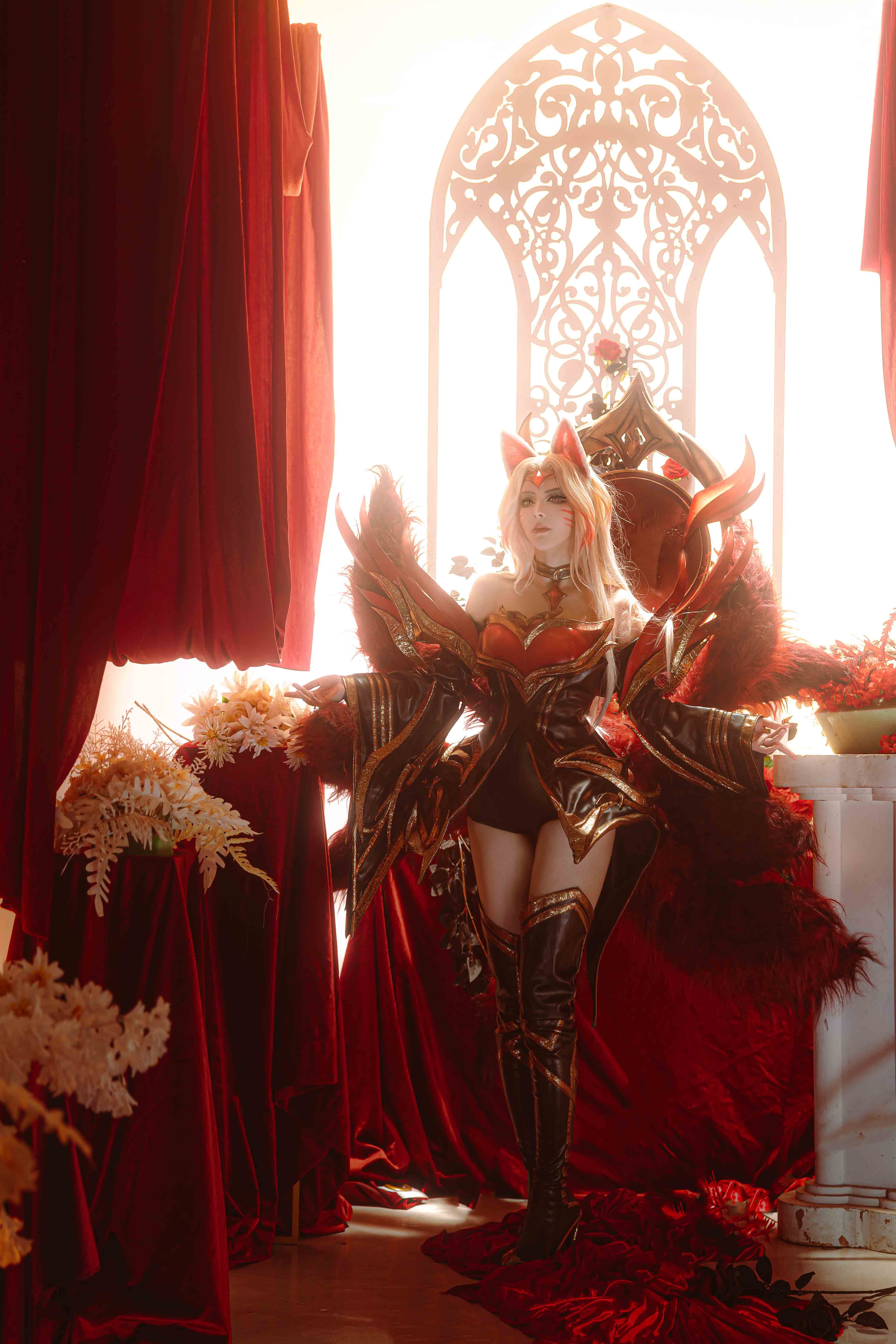 图片[14]-二次元COS分享[COSplay]传奇流世 方为闪耀 – 每一次挑战 都是登神的必经之路-二次元COS分享次元吧