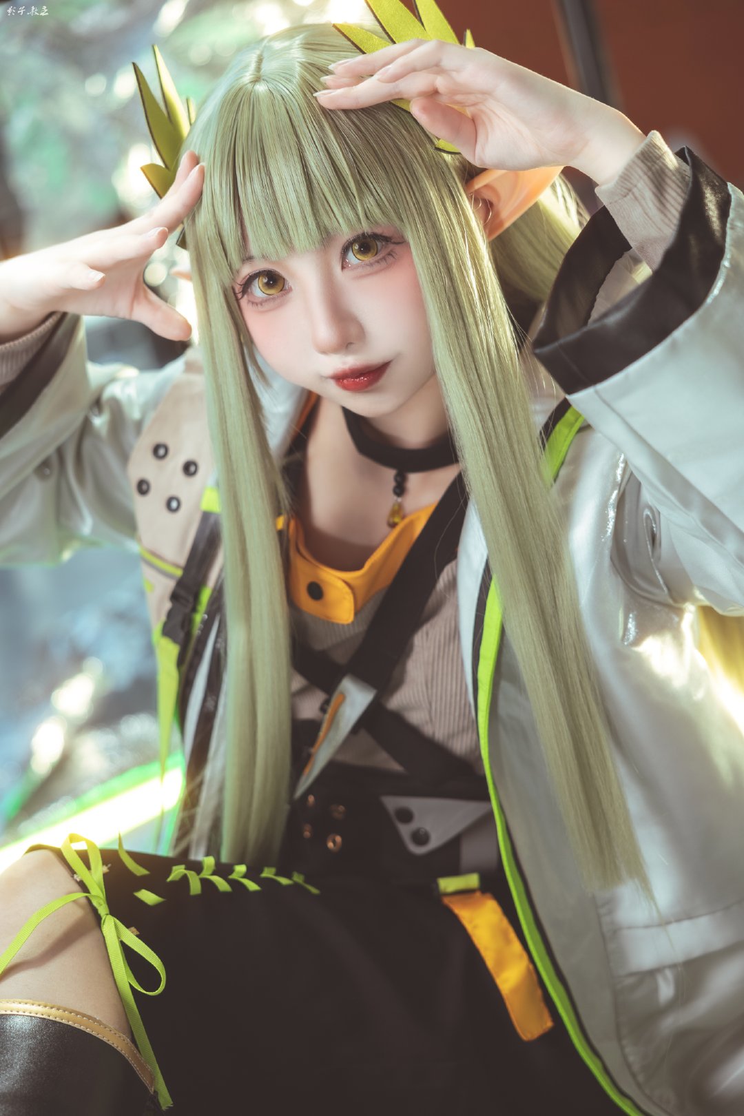 图片[9]-二次元COS分享[COSplay]你还记得罗德岛刚刚成立的时候吗，博士？-二次元COS分享次元吧