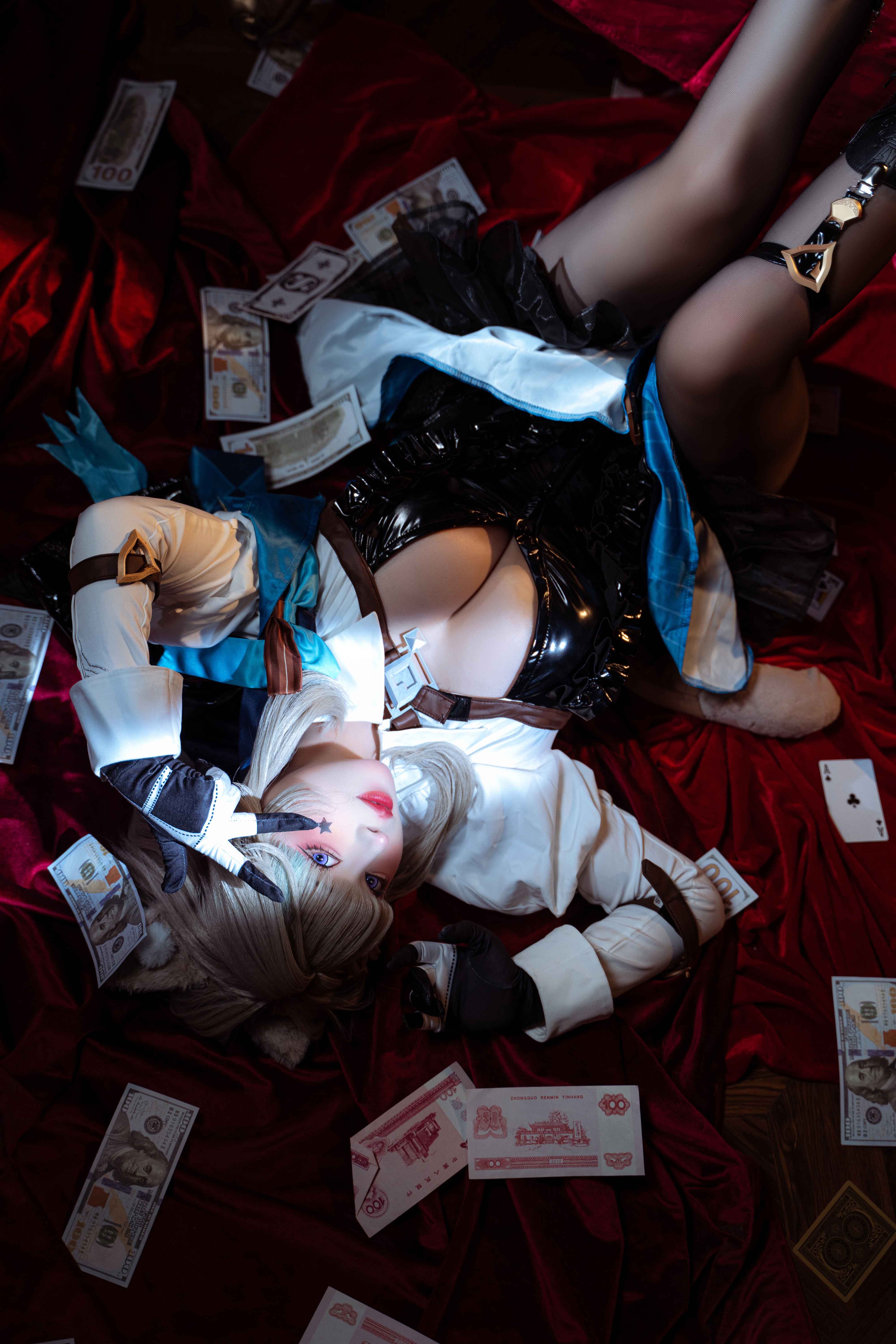 图片[7]-二次元COS分享[COSplay]世界都为你的魔术而倾倒🪄-二次元COS分享次元吧