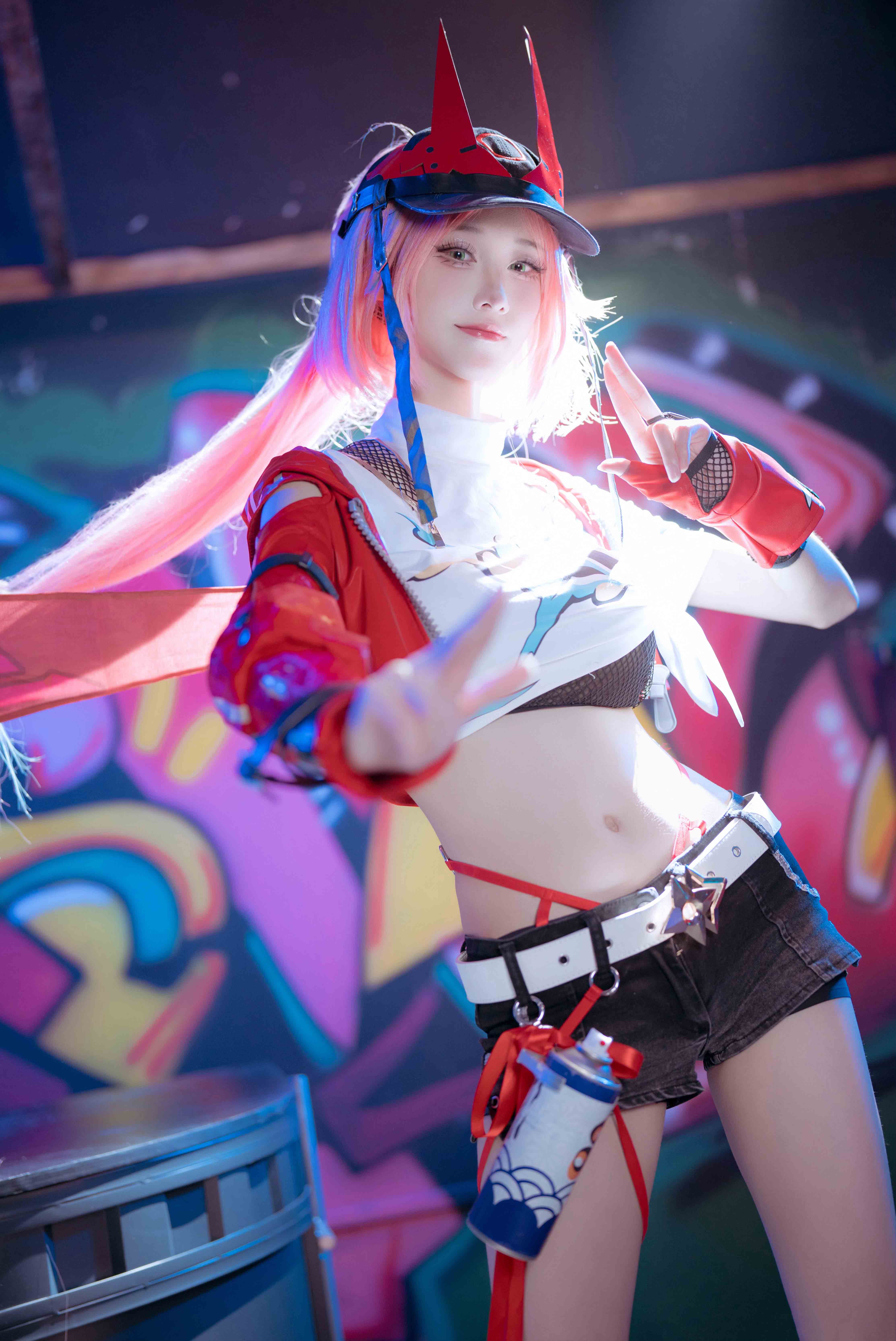 图片[4]-二次元COS分享[COSplay]太好了是乱破我们有救了！-二次元COS分享次元吧