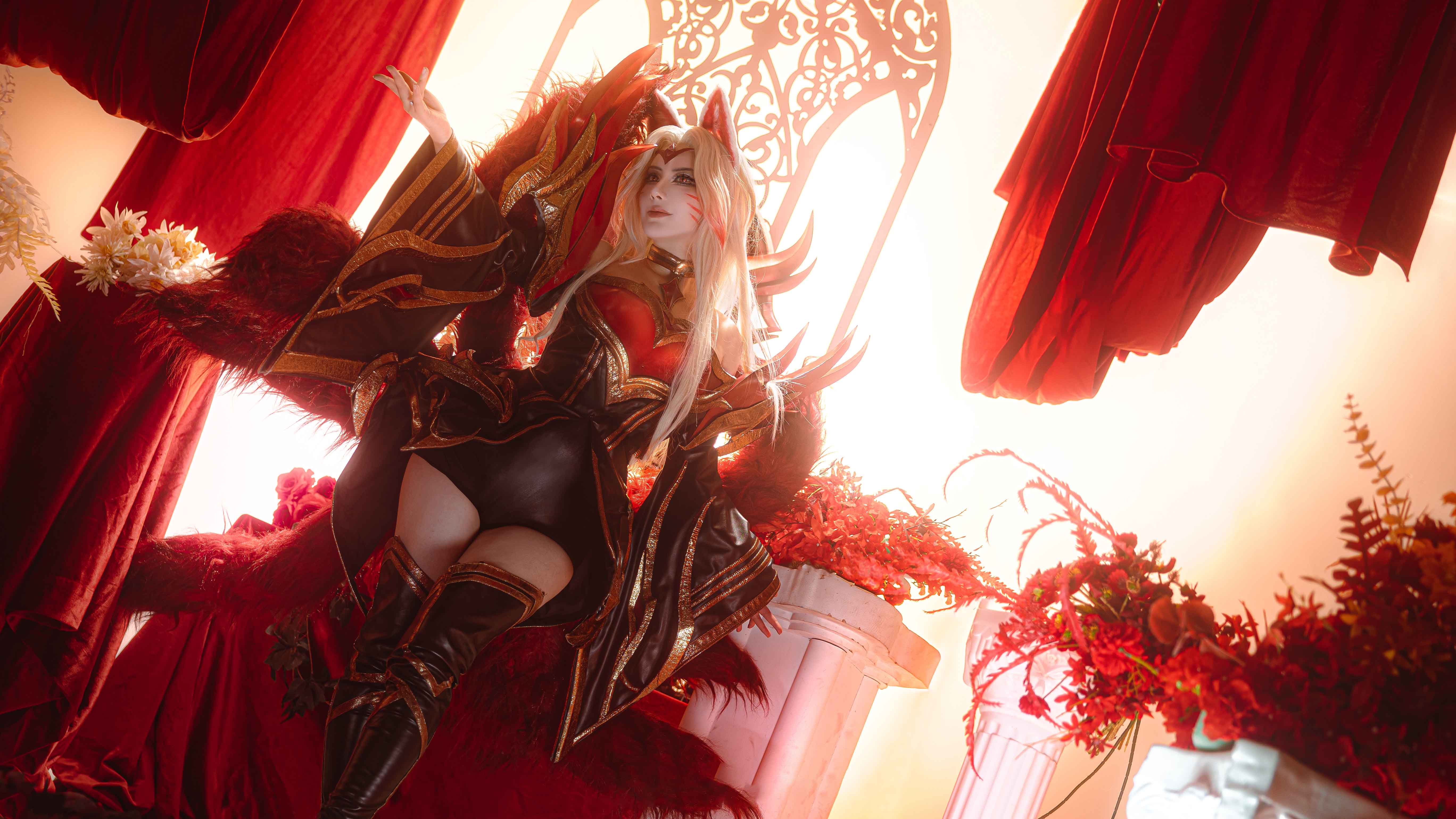 图片[7]-二次元COS分享[COSplay]传奇流世 方为闪耀 – 每一次挑战 都是登神的必经之路-二次元COS分享次元吧