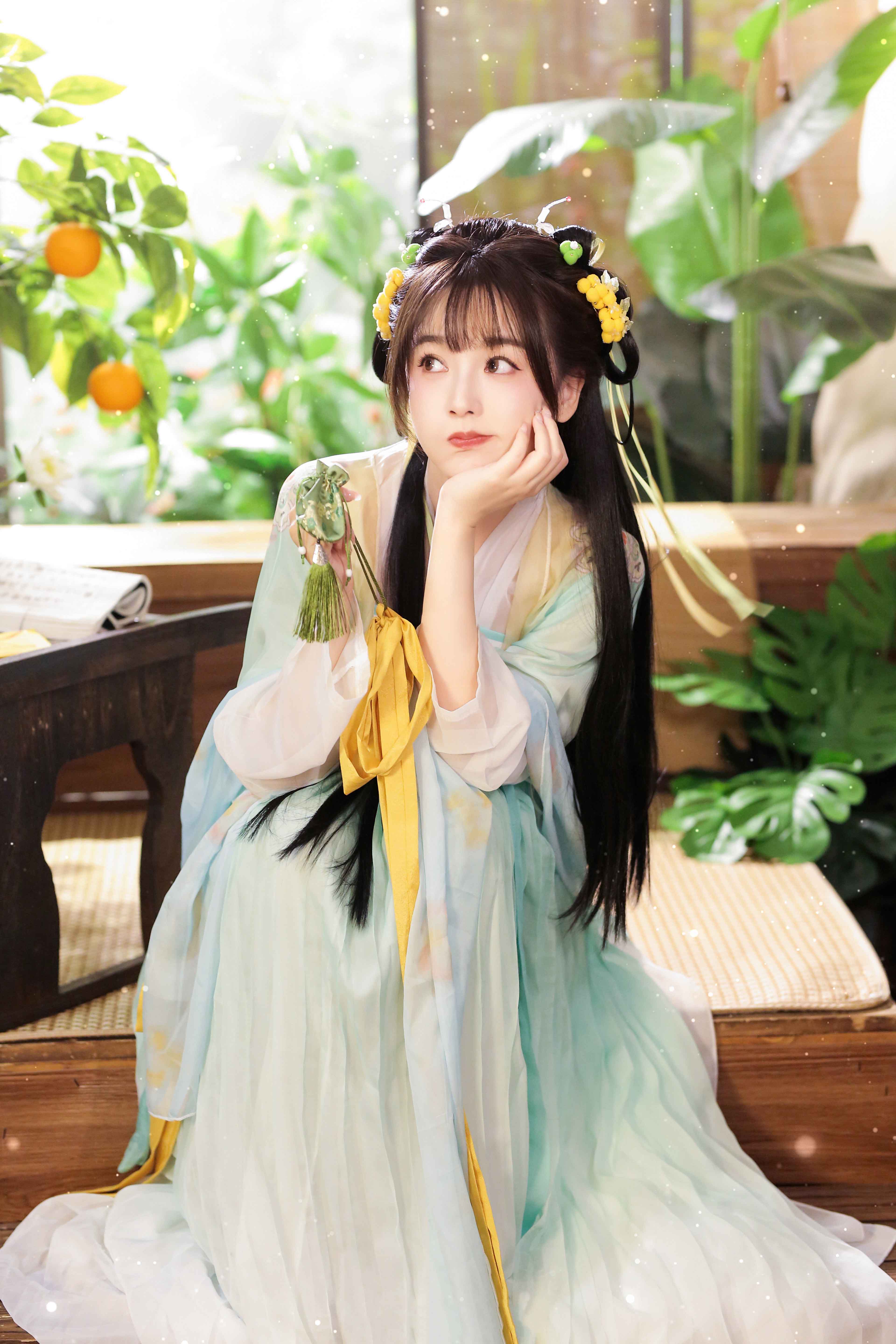 图片[5]-二次元COS分享[汉服]那你叫我的小名吧，我叫妙妙～-二次元COS分享次元吧