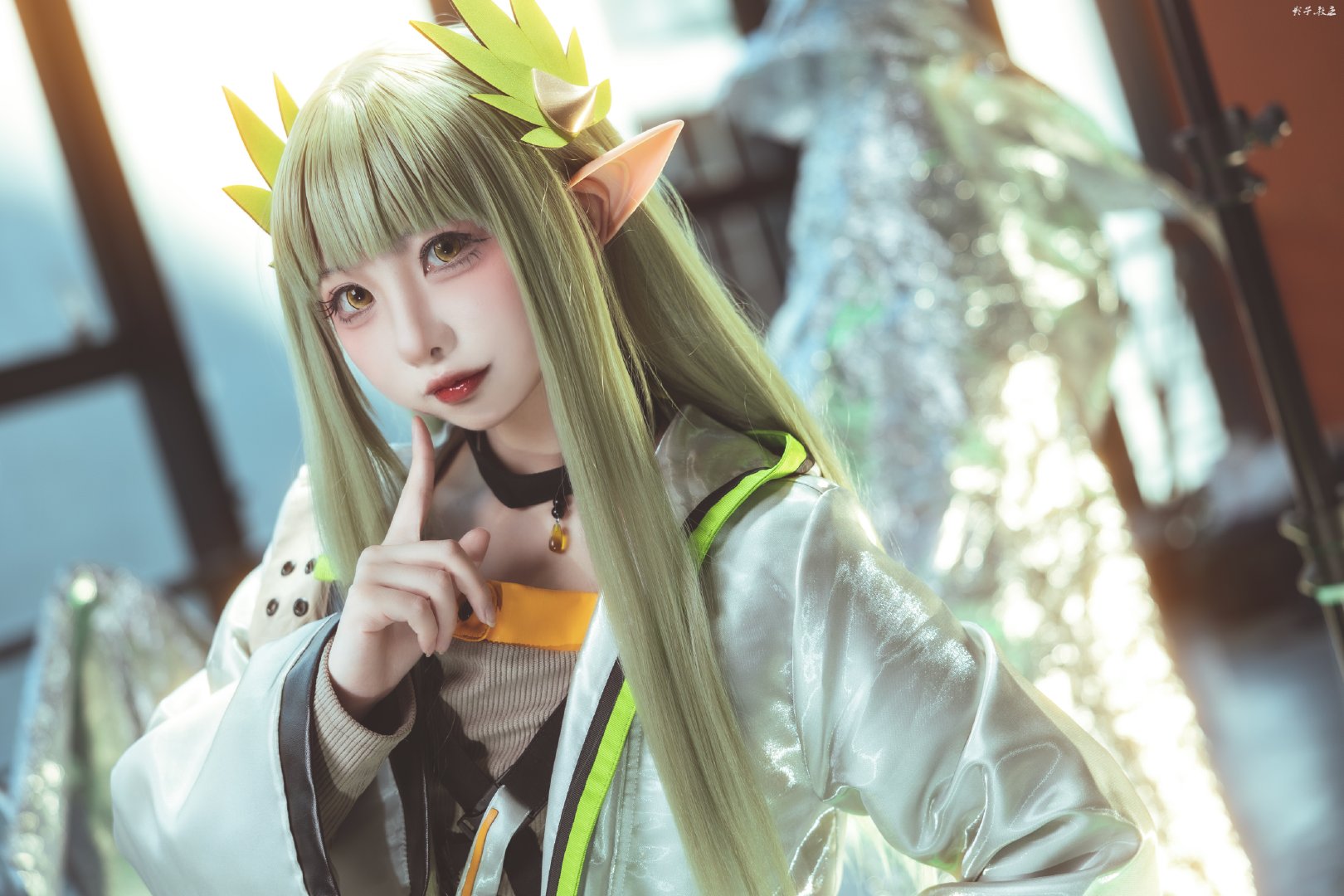 图片[1]-二次元COS分享[COSplay]你还记得罗德岛刚刚成立的时候吗，博士？-二次元COS分享次元吧