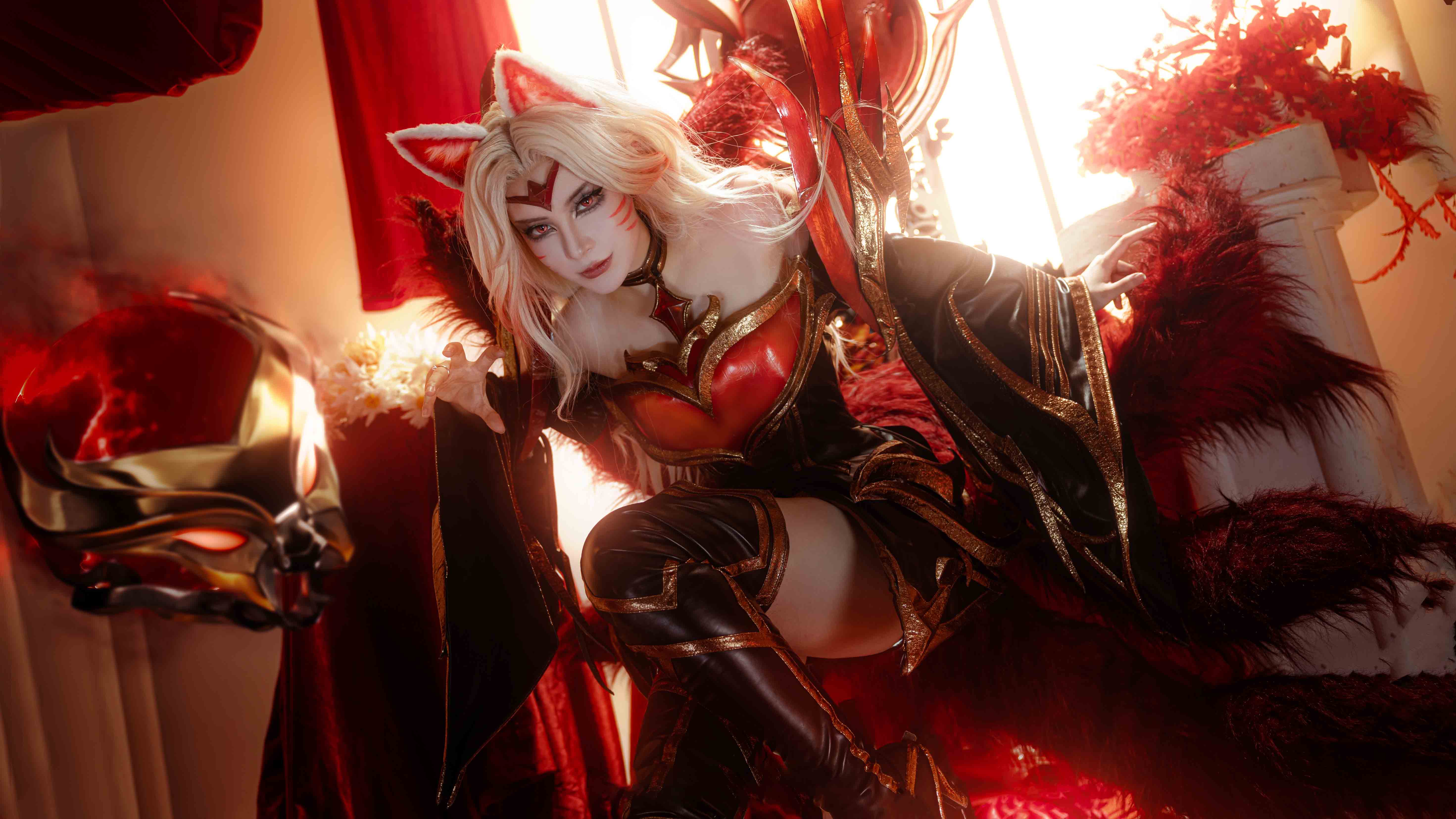 图片[6]-二次元COS分享[COSplay]传奇流世 方为闪耀 – 每一次挑战 都是登神的必经之路-二次元COS分享次元吧