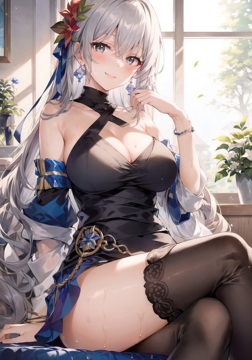 图片[1]-二次元COS分享崩坏星穹铁道 布洛妮娅-二次元COS分享次元吧