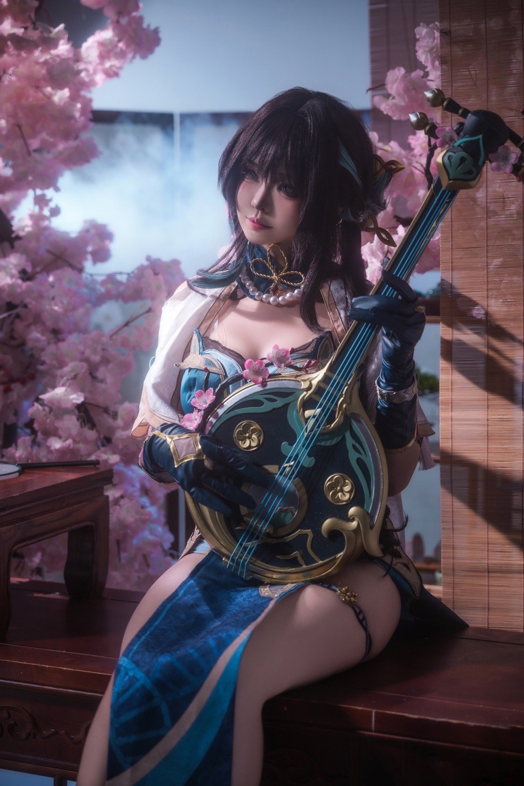 图片[7]-二次元COS分享[COSplay]不加速也不推迟死亡，生命总会枯萎-二次元COS分享次元吧