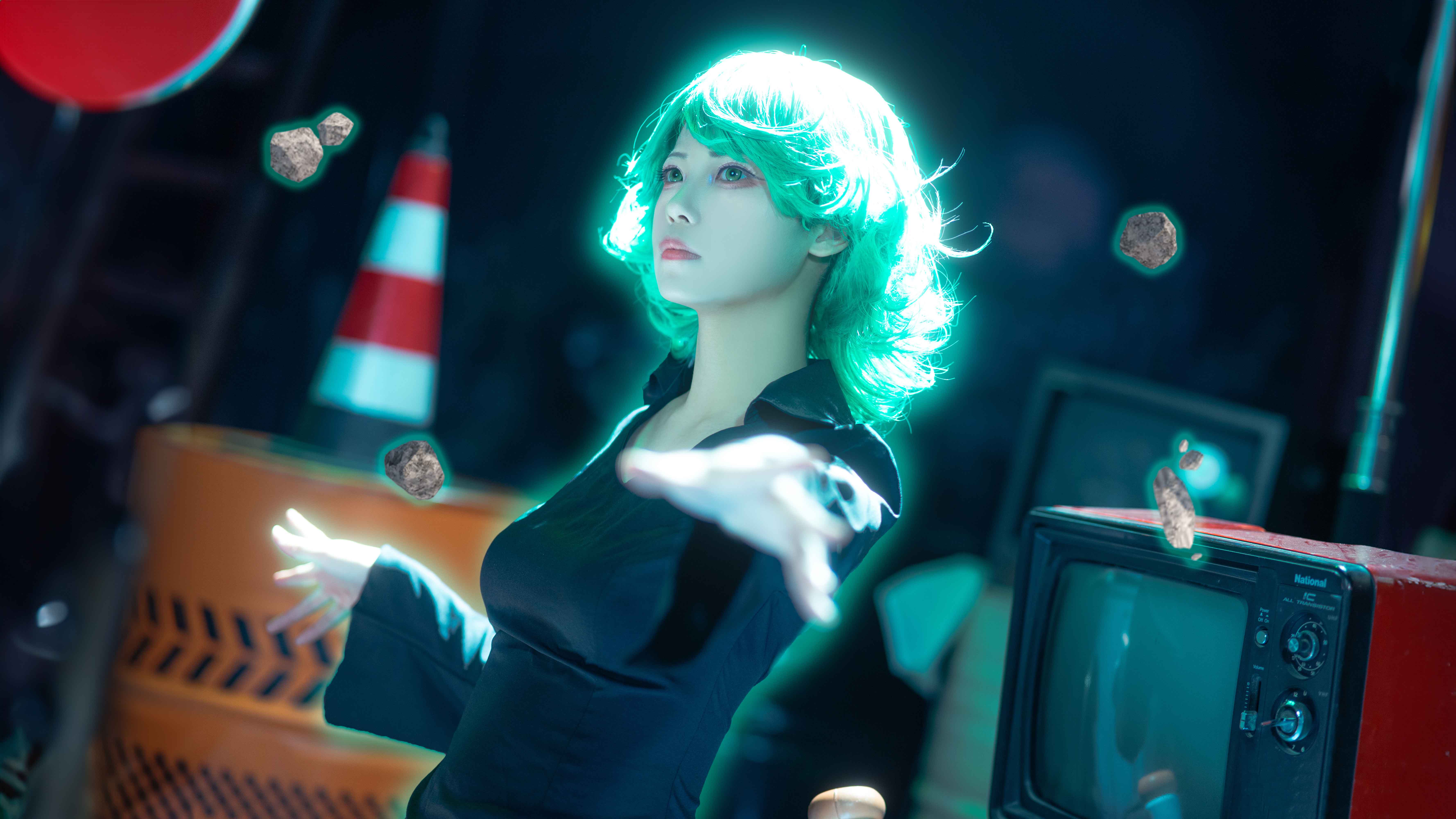 图片[2]-二次元COS分享[COSplay]一拳超人 战栗的龙卷-二次元COS分享次元吧