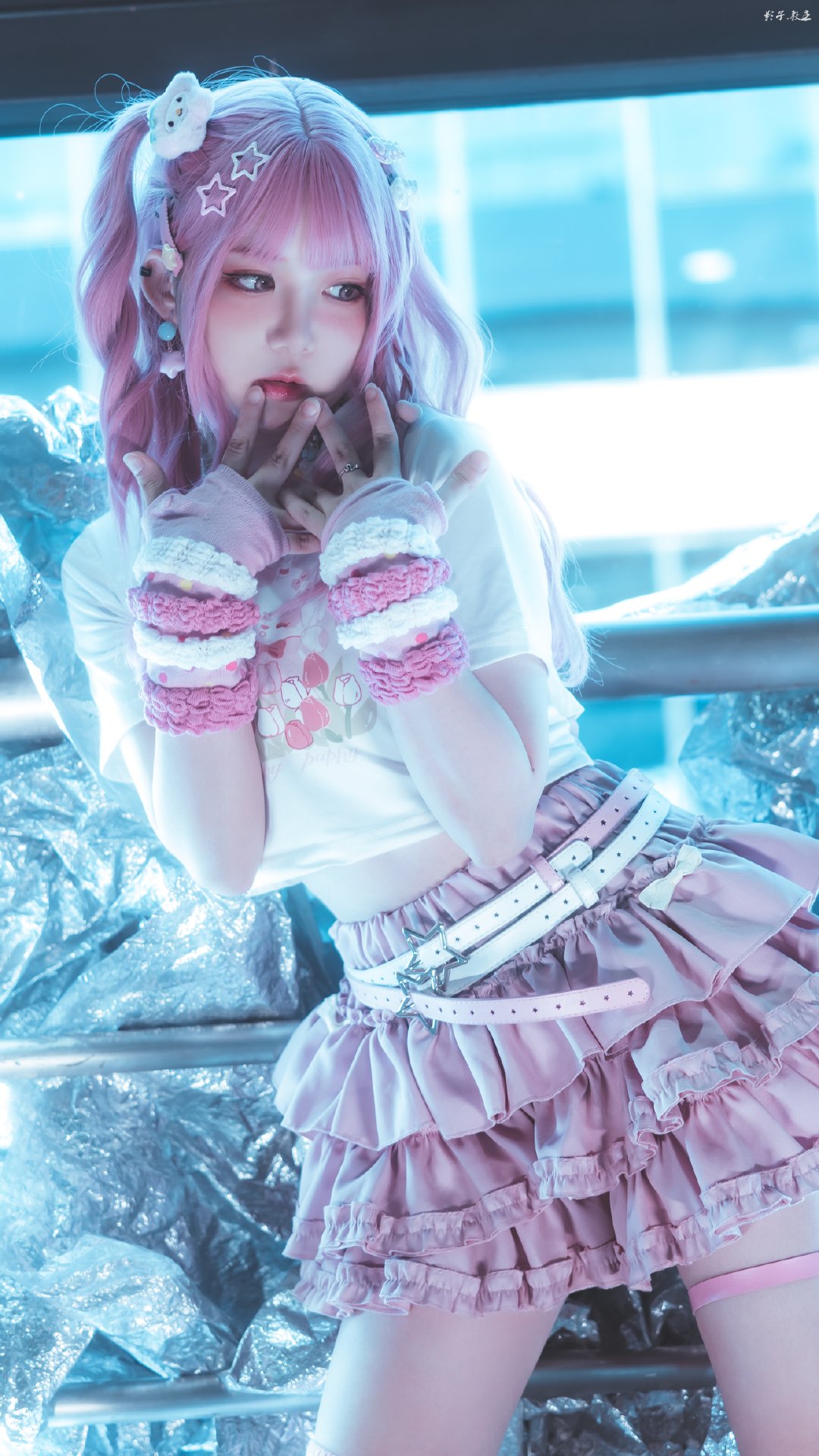 图片[2]-二次元COS分享[COSplay]我宣布！粉粉将征服宇宙！-二次元COS分享次元吧