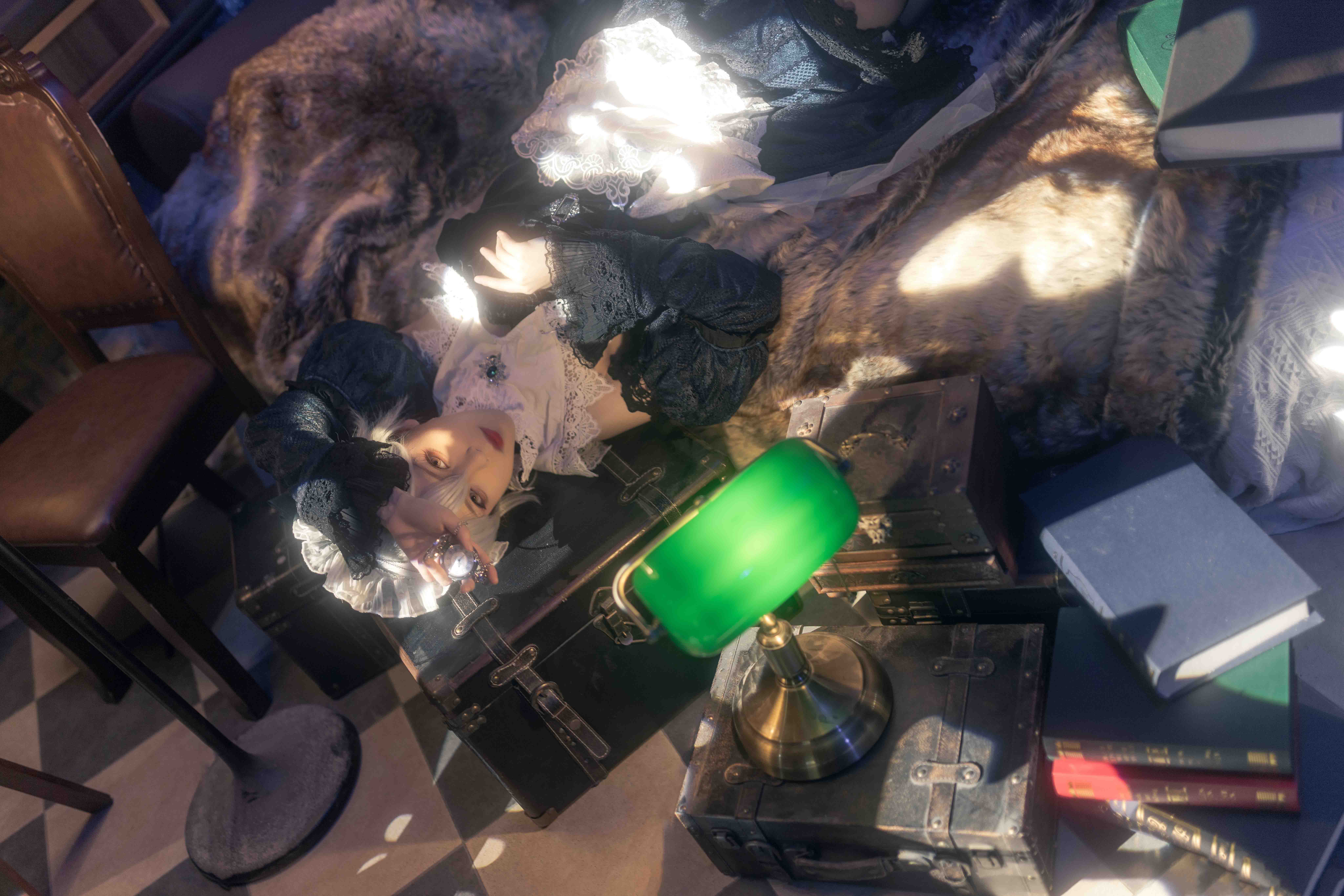 图片[9]-二次元COS分享[COSplay]东方project 十六夜咲夜-二次元COS分享次元吧