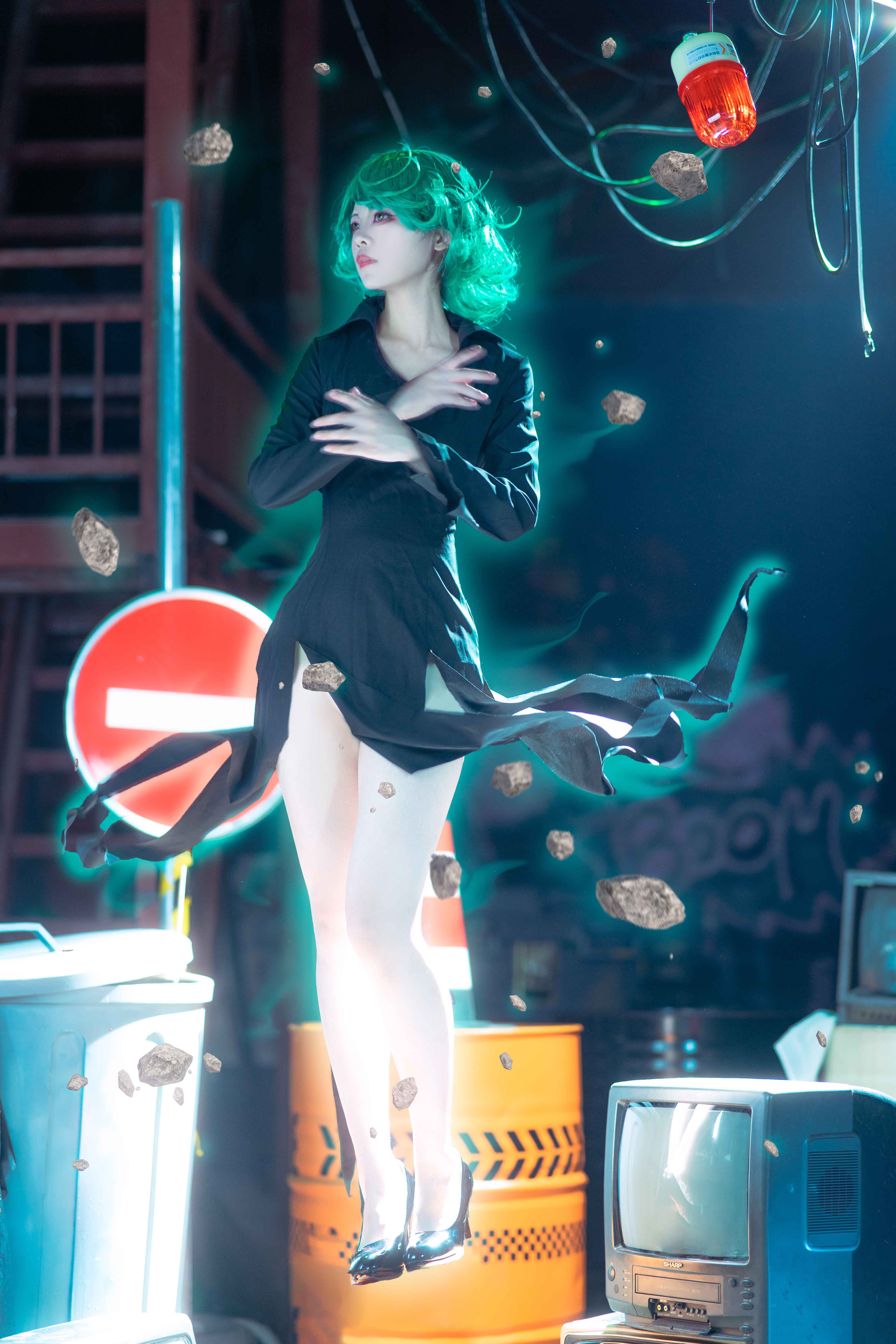 图片[7]-二次元COS分享[COSplay]一拳超人 战栗的龙卷-二次元COS分享次元吧