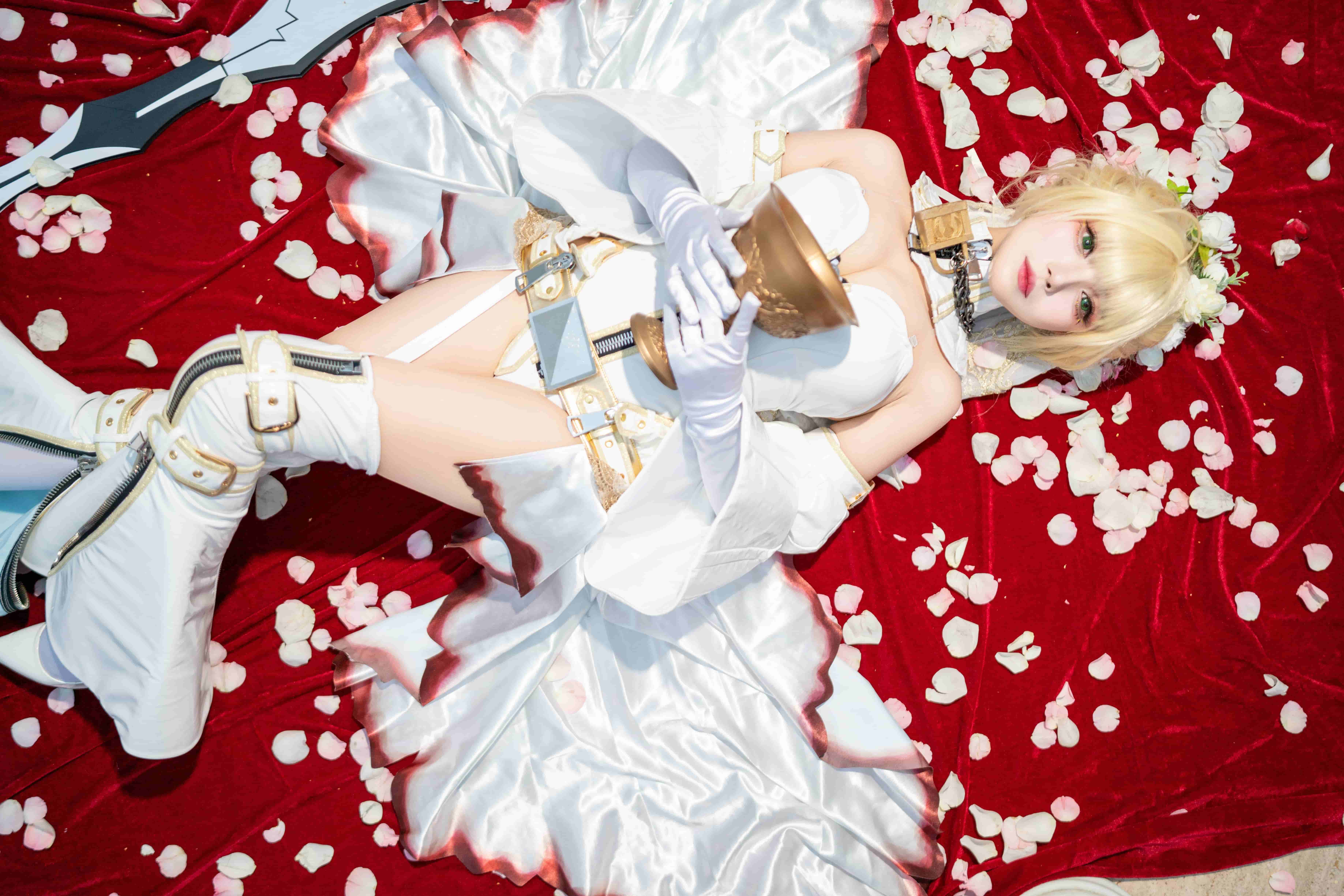 图片[9]-二次元COS分享[COSplay]以这一轮蔷薇作为践行吧。-二次元COS分享次元吧