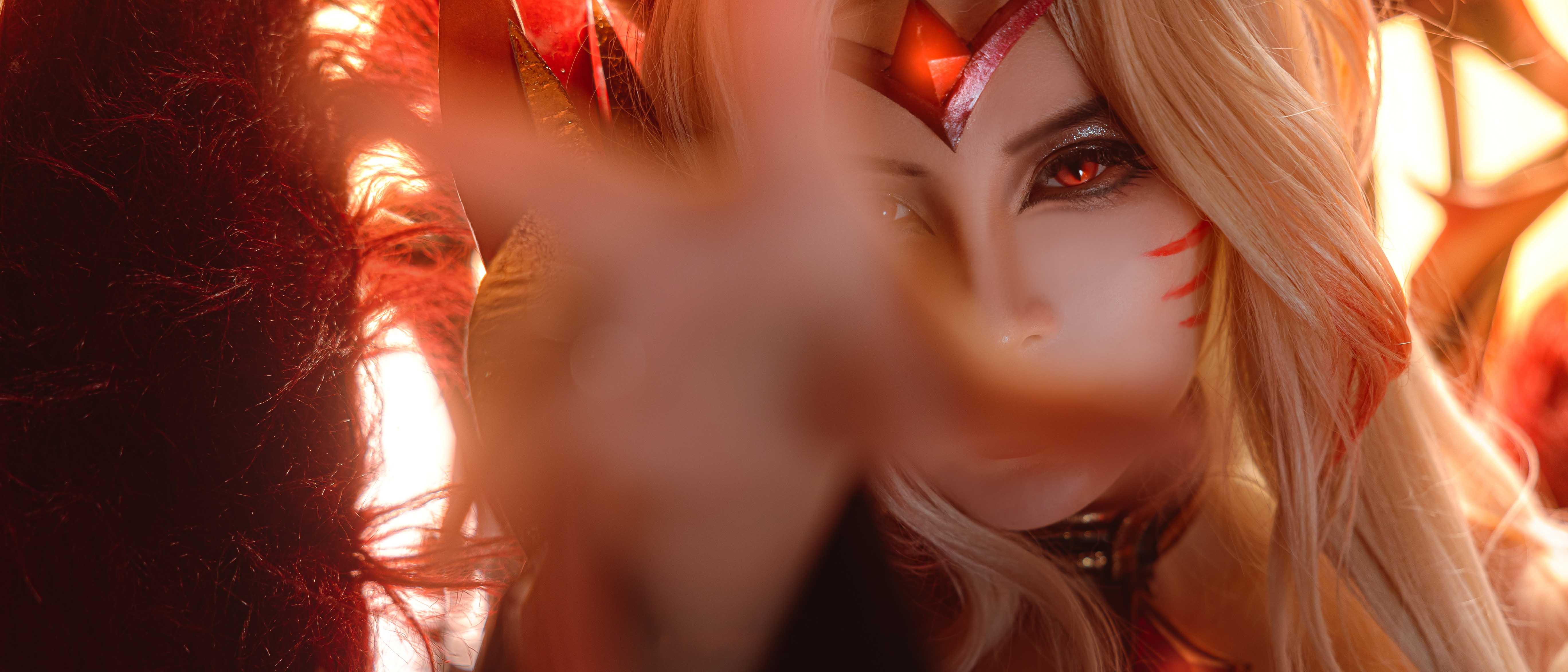 图片[1]-二次元COS分享[COSplay]传奇流世 方为闪耀 – 每一次挑战 都是登神的必经之路-二次元COS分享次元吧