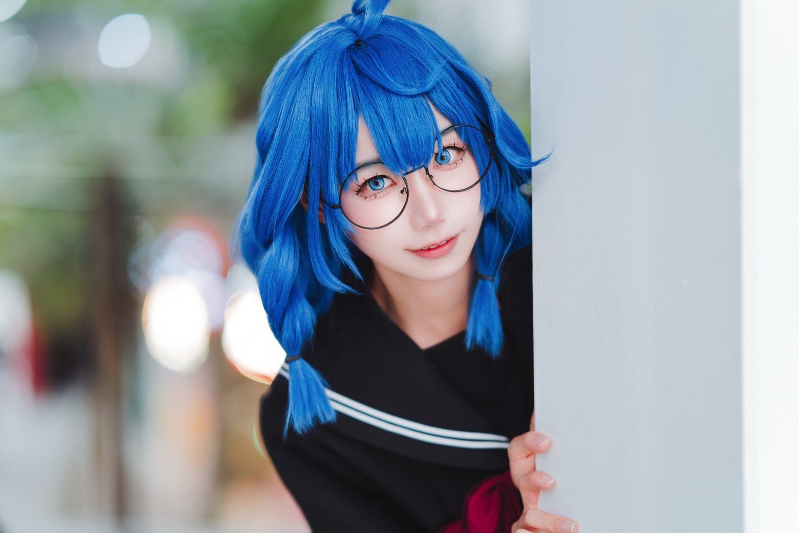图片[2]-二次元COS分享[COSplay]好 事已至此 先大吃一頓吧！-二次元COS分享次元吧