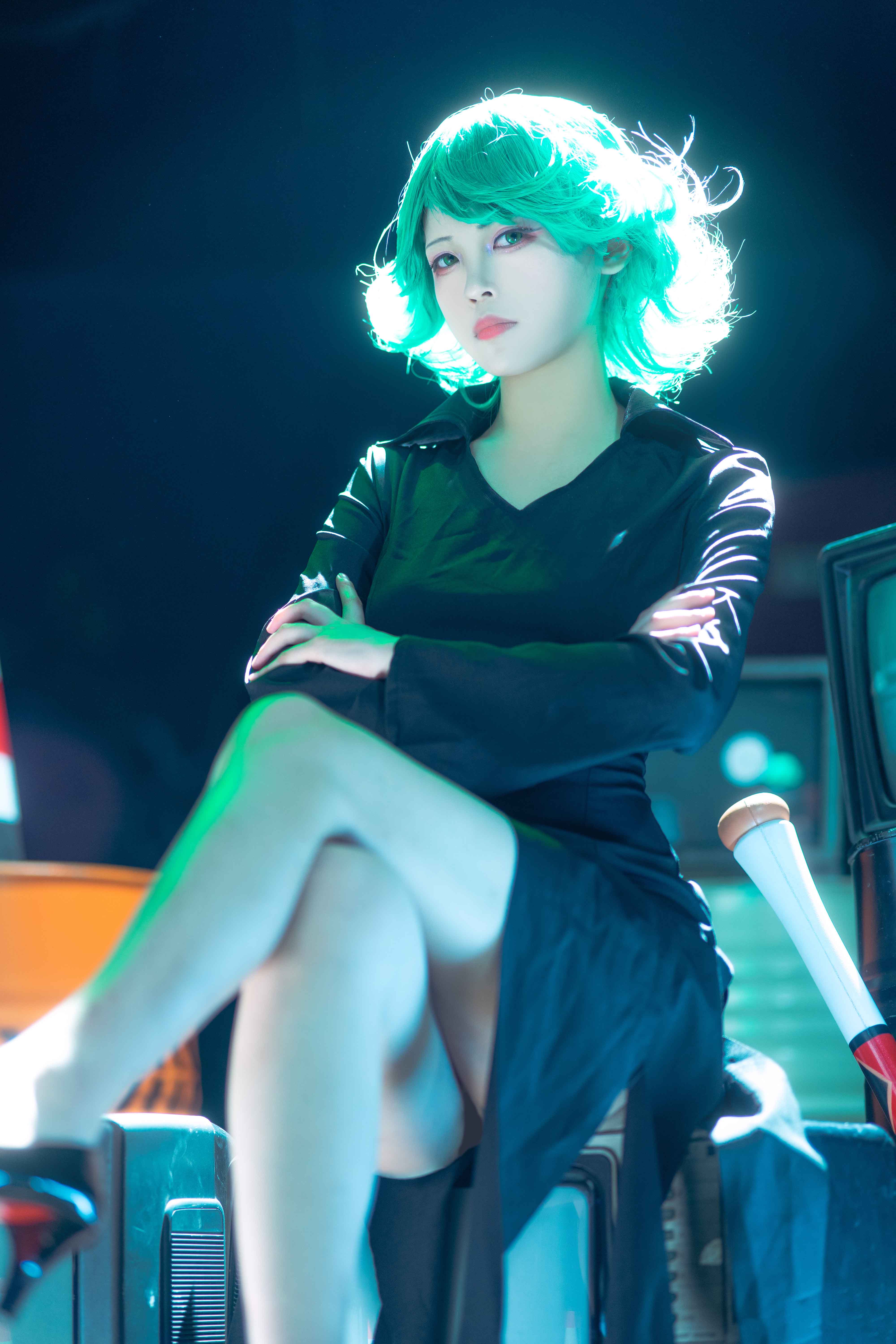 图片[6]-二次元COS分享[COSplay]一拳超人 战栗的龙卷-二次元COS分享次元吧