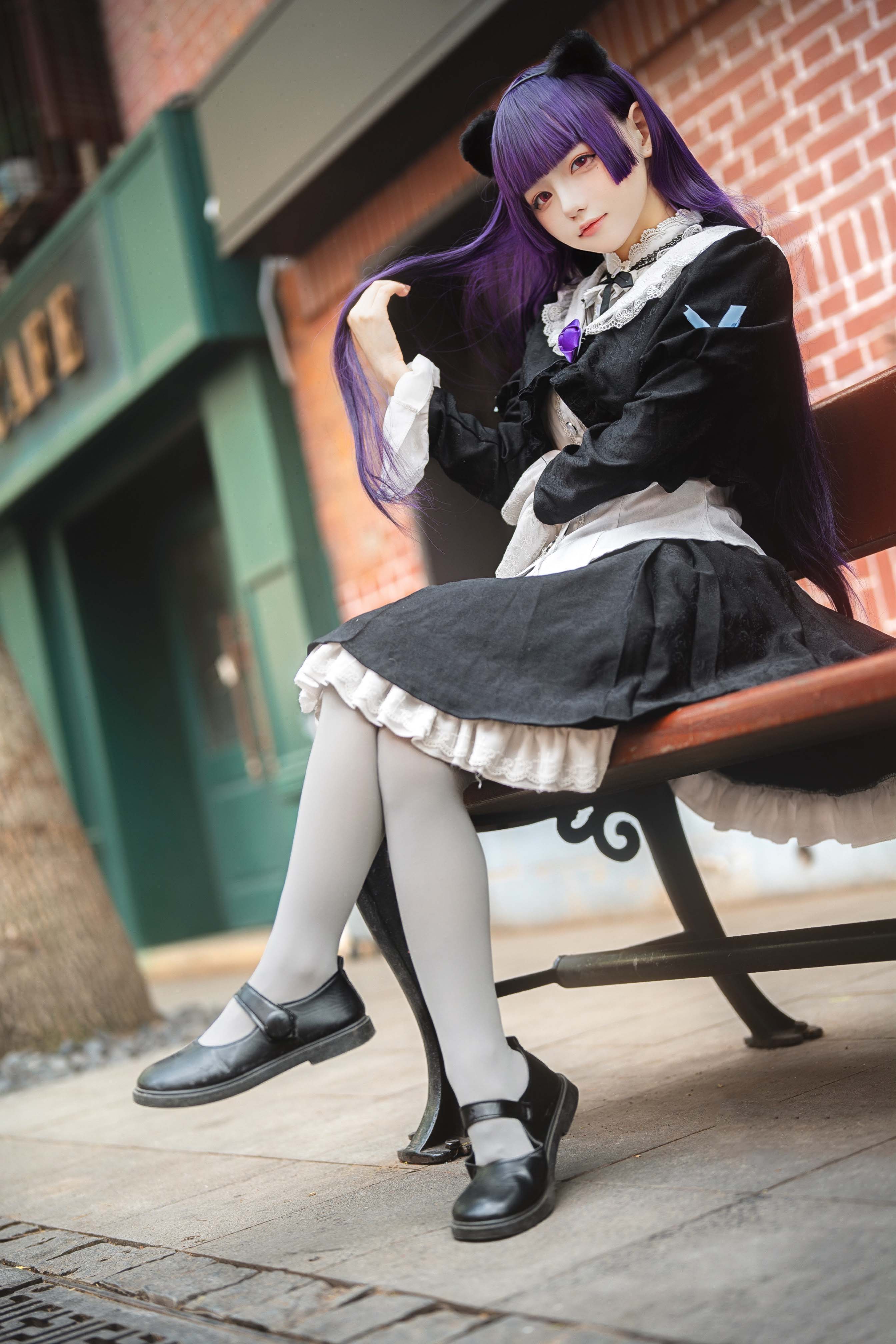 图片[10]-二次元COS分享[COSplay]五更琉璃，那是我作为人类的名字-二次元COS分享次元吧