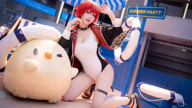 次元吧-二次元COS分享