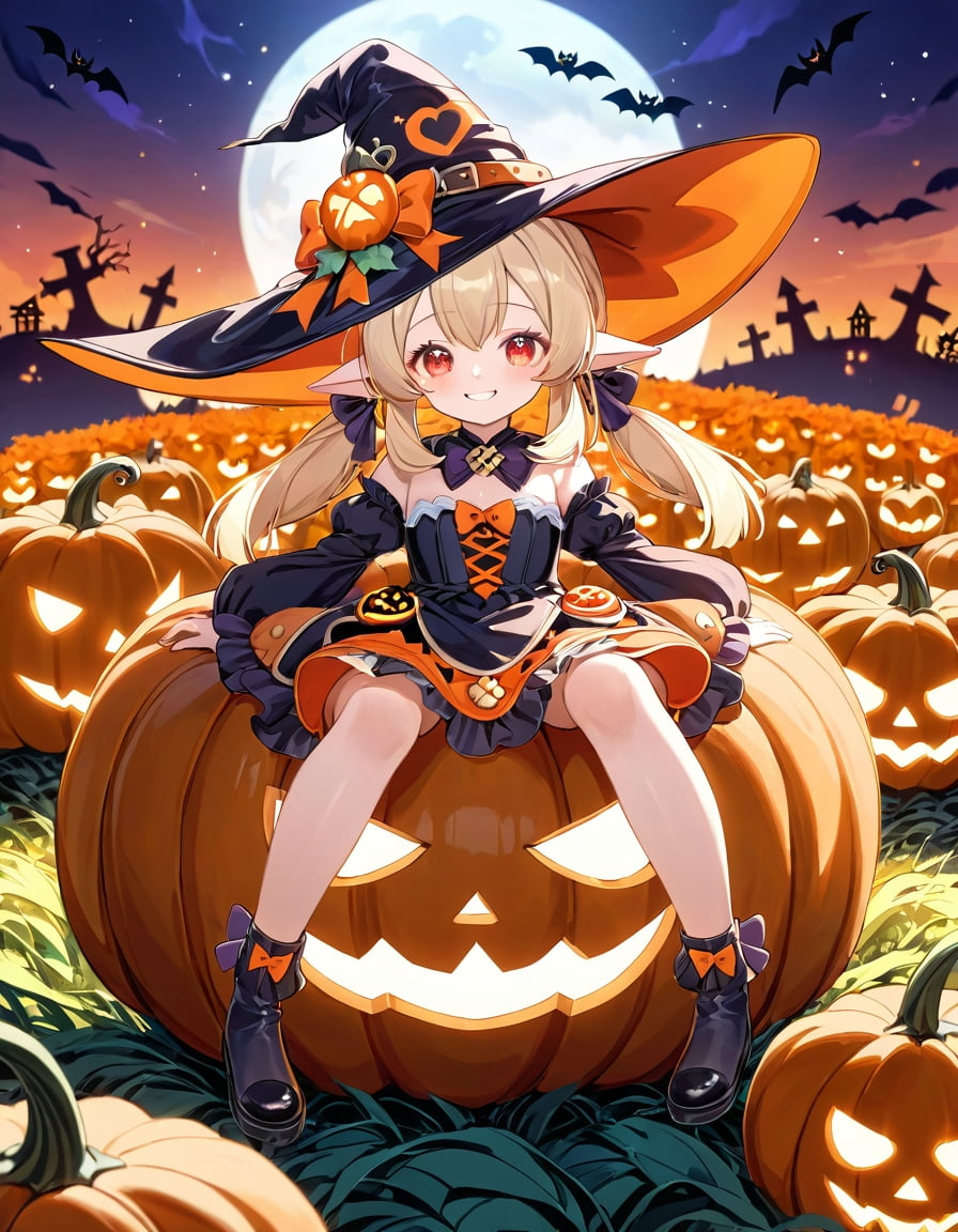 图片[19]-二次元COS分享原神 可莉 万圣节-二次元COS分享次元吧